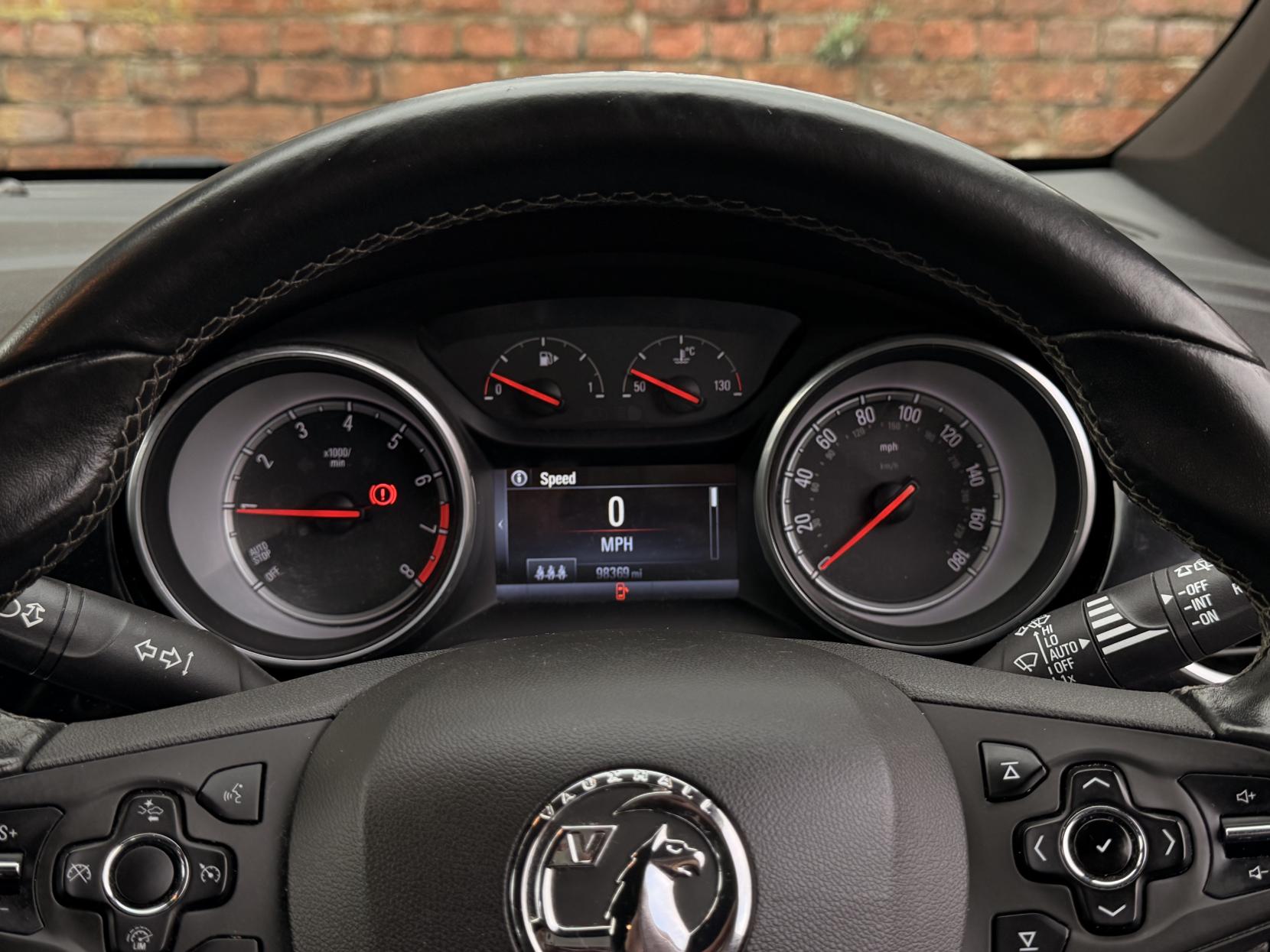 Vauxhall Astra 1.0i Turbo ecoFLEX SRi Nav Hatchback 5dr Petrol Manual Euro 6 (s/s) (105 ps)