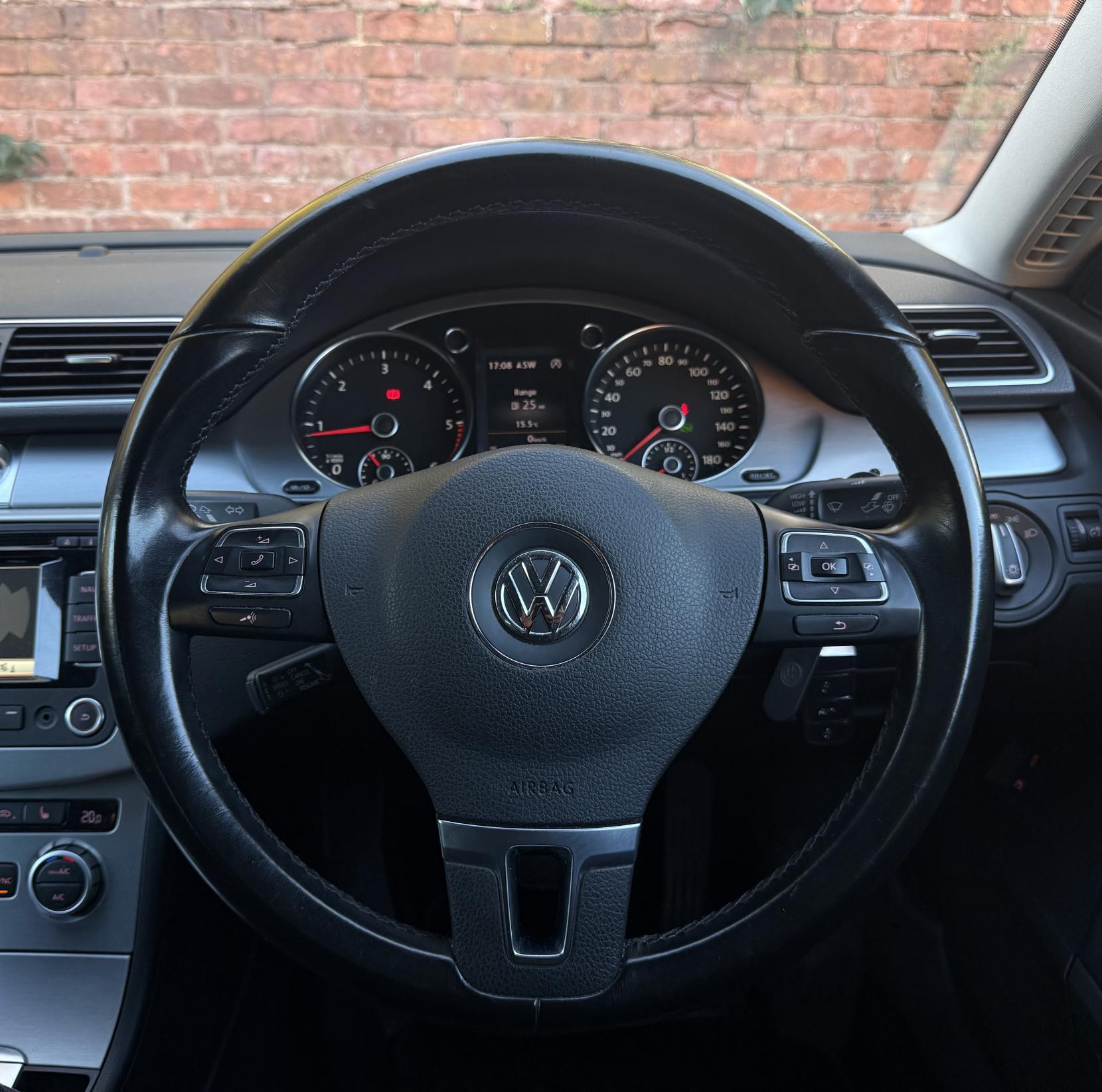 Volkswagen CC 2.0 TDI BlueMotion Tech GT Saloon 4dr Diesel DSG Euro 5 (s/s) (140 ps)