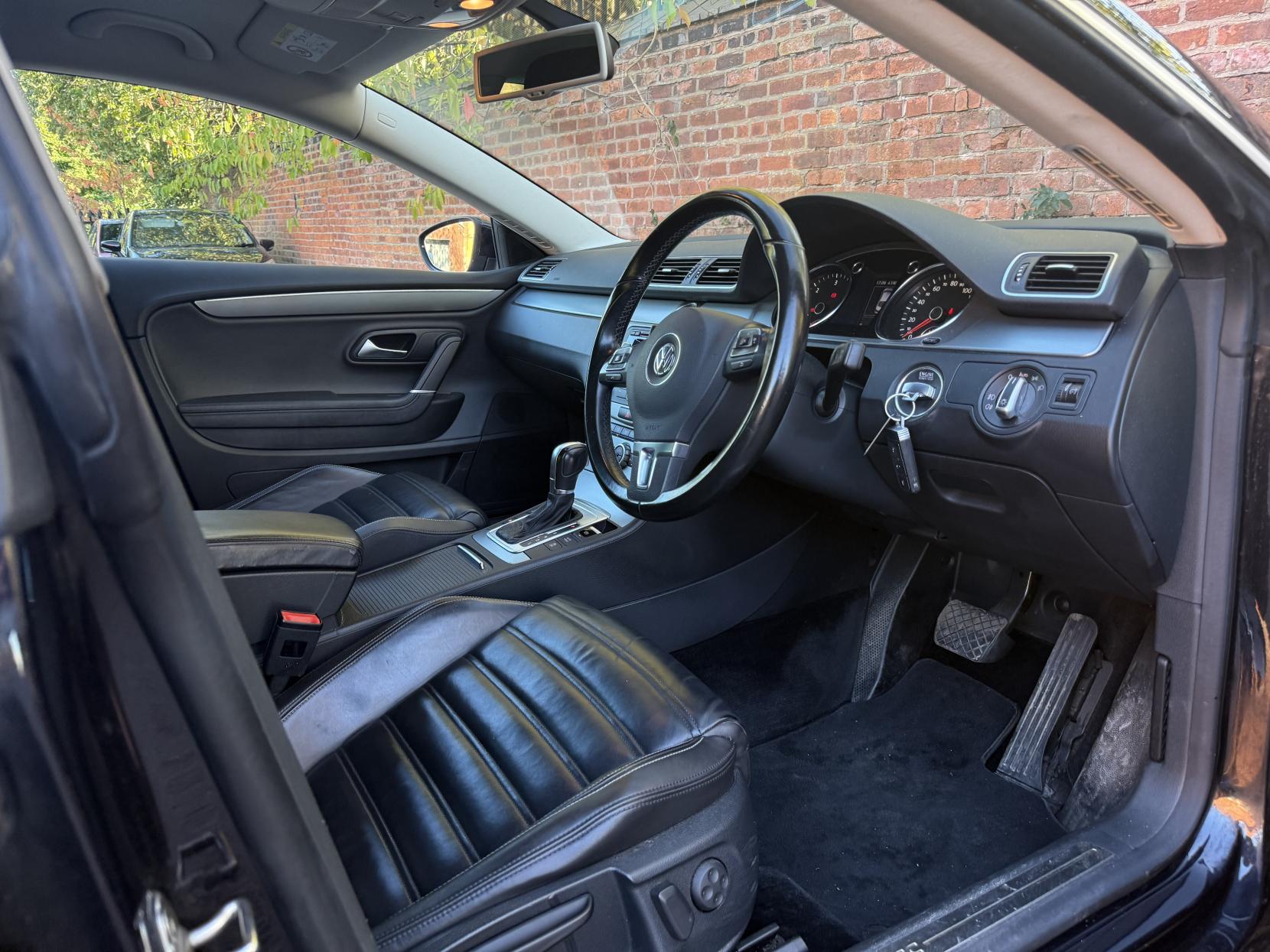 Volkswagen CC 2.0 TDI BlueMotion Tech GT Saloon 4dr Diesel DSG Euro 5 (s/s) (140 ps)