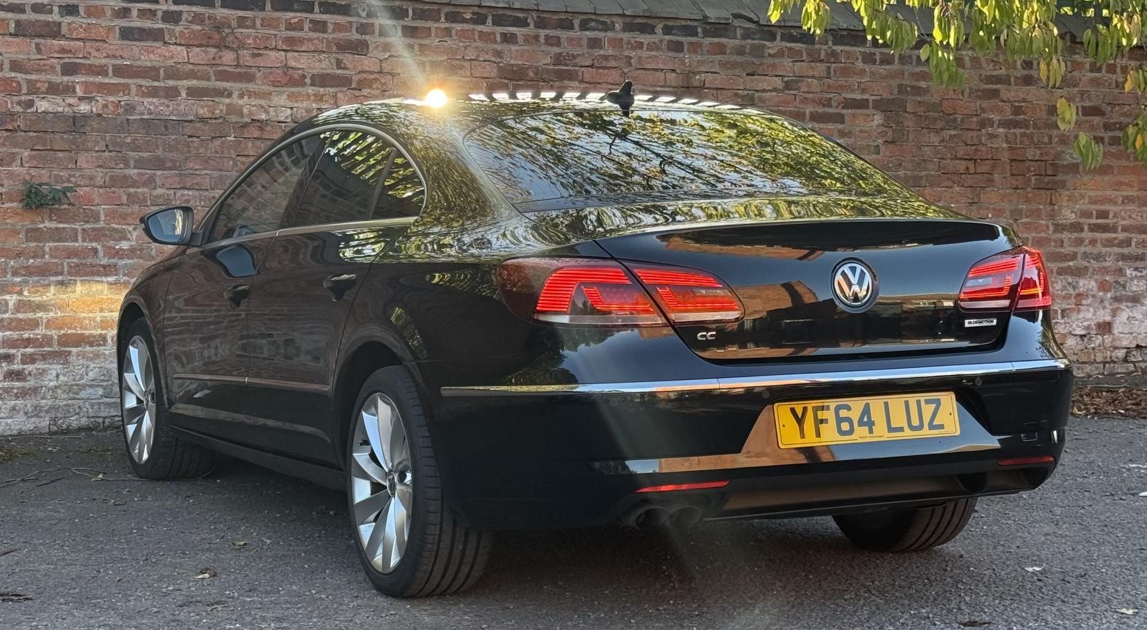 Volkswagen CC 2.0 TDI BlueMotion Tech GT Saloon 4dr Diesel DSG Euro 5 (s/s) (140 ps)