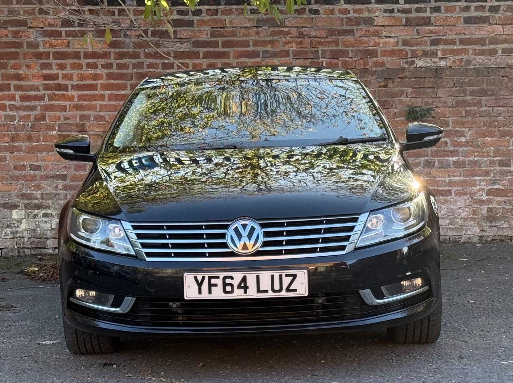 Volkswagen CC 2.0 TDI BlueMotion Tech GT Saloon 4dr Diesel DSG Euro 5 (s/s) (140 ps)