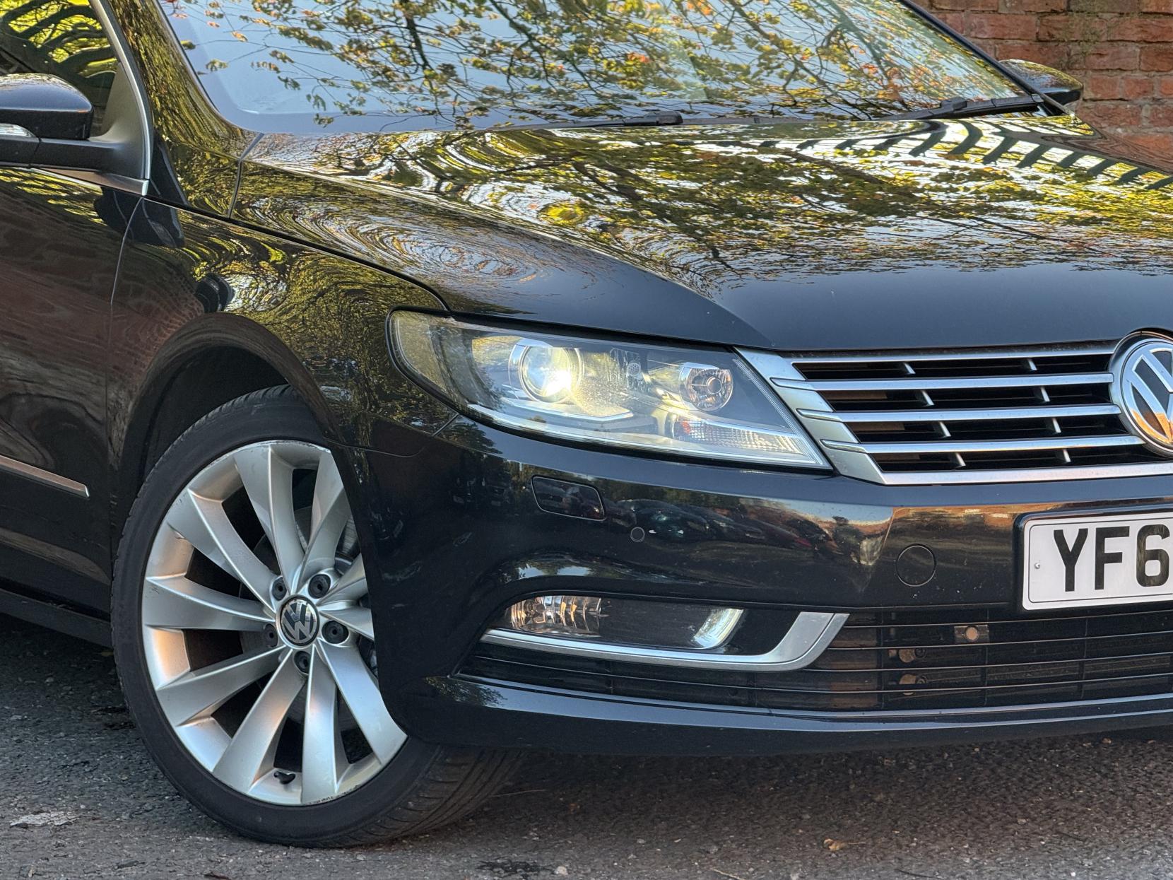 Volkswagen CC 2.0 TDI BlueMotion Tech GT Saloon 4dr Diesel DSG Euro 5 (s/s) (140 ps)