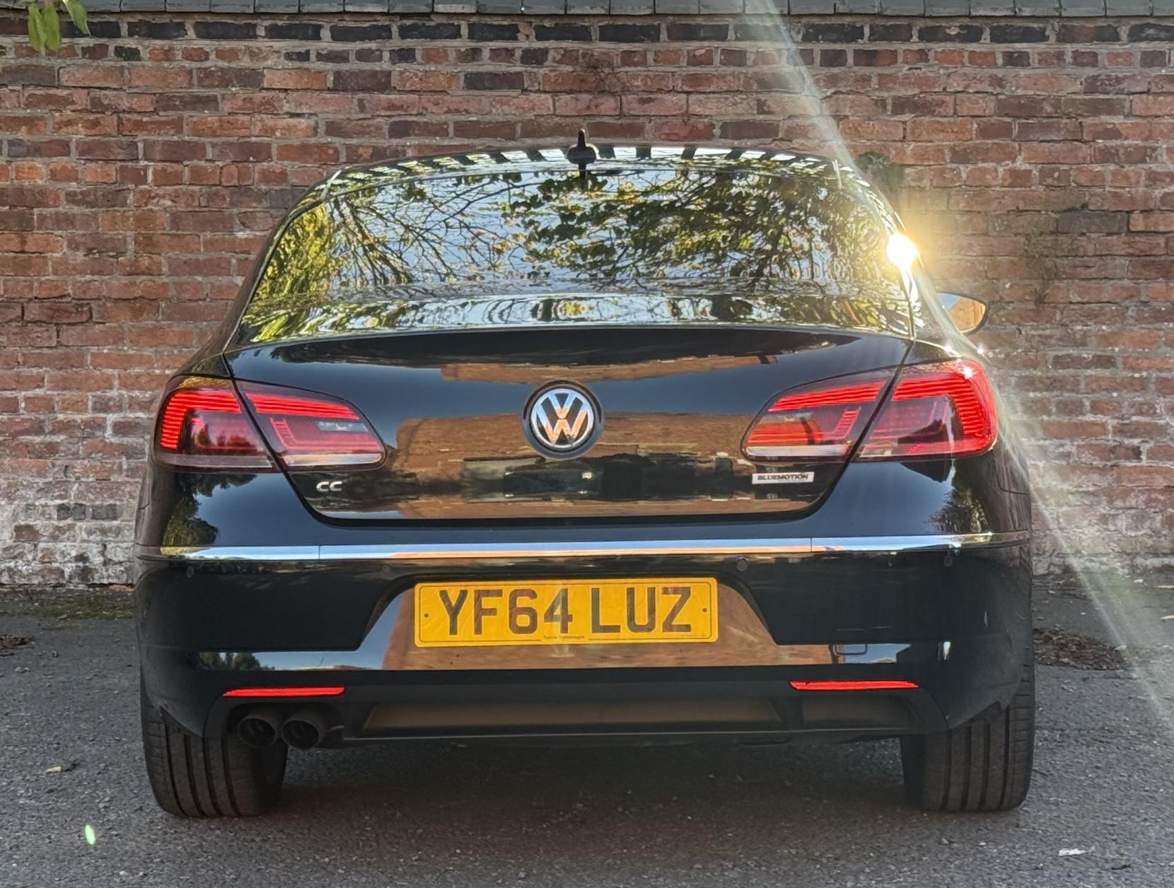 Volkswagen CC 2.0 TDI BlueMotion Tech GT Saloon 4dr Diesel DSG Euro 5 (s/s) (140 ps)