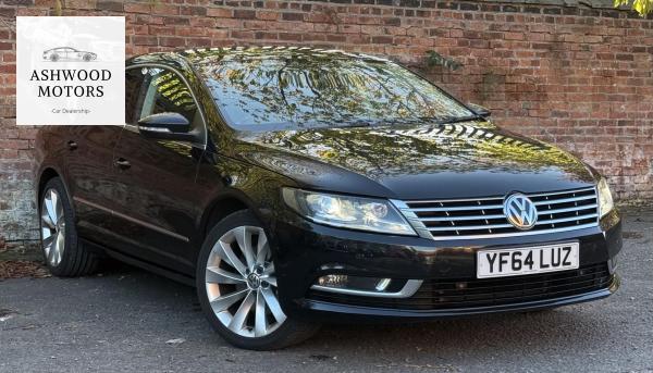 Volkswagen CC 2.0 TDI BlueMotion Tech GT Saloon 4dr Diesel DSG Euro 5 (s/s) (140 ps)