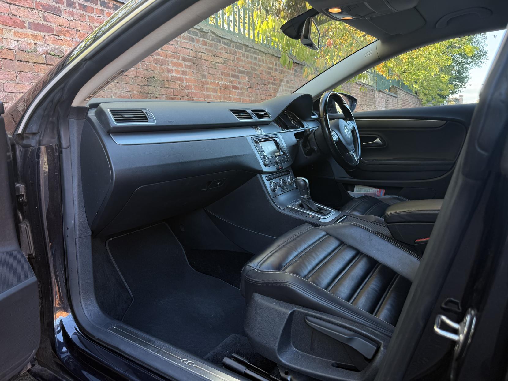 Volkswagen CC 2.0 TDI BlueMotion Tech GT Saloon 4dr Diesel DSG Euro 5 (s/s) (140 ps)