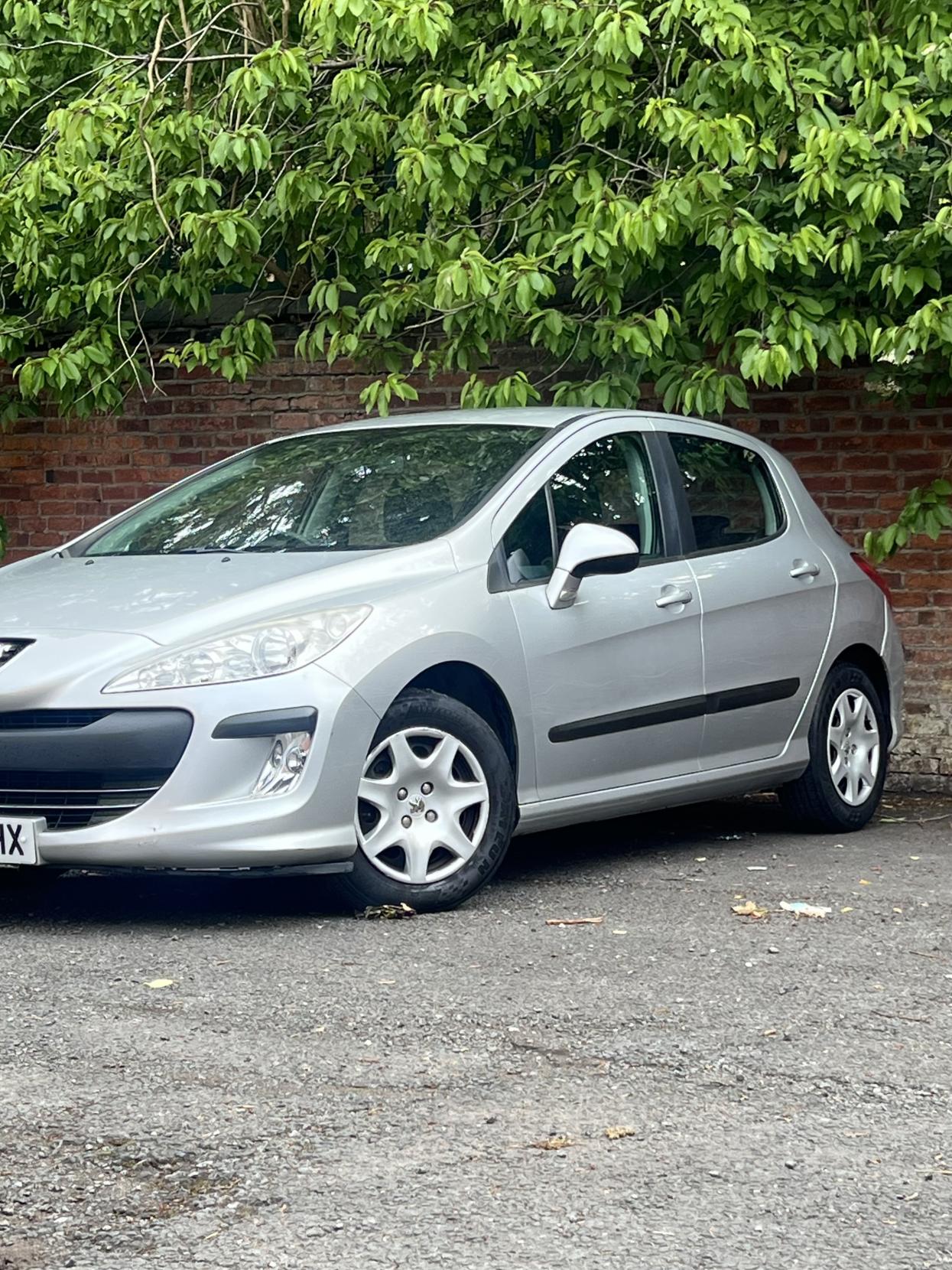 Peugeot 308 1.6 HDi FAP S Hatchback 5dr Diesel EGC (114 g/km, 112 bhp)