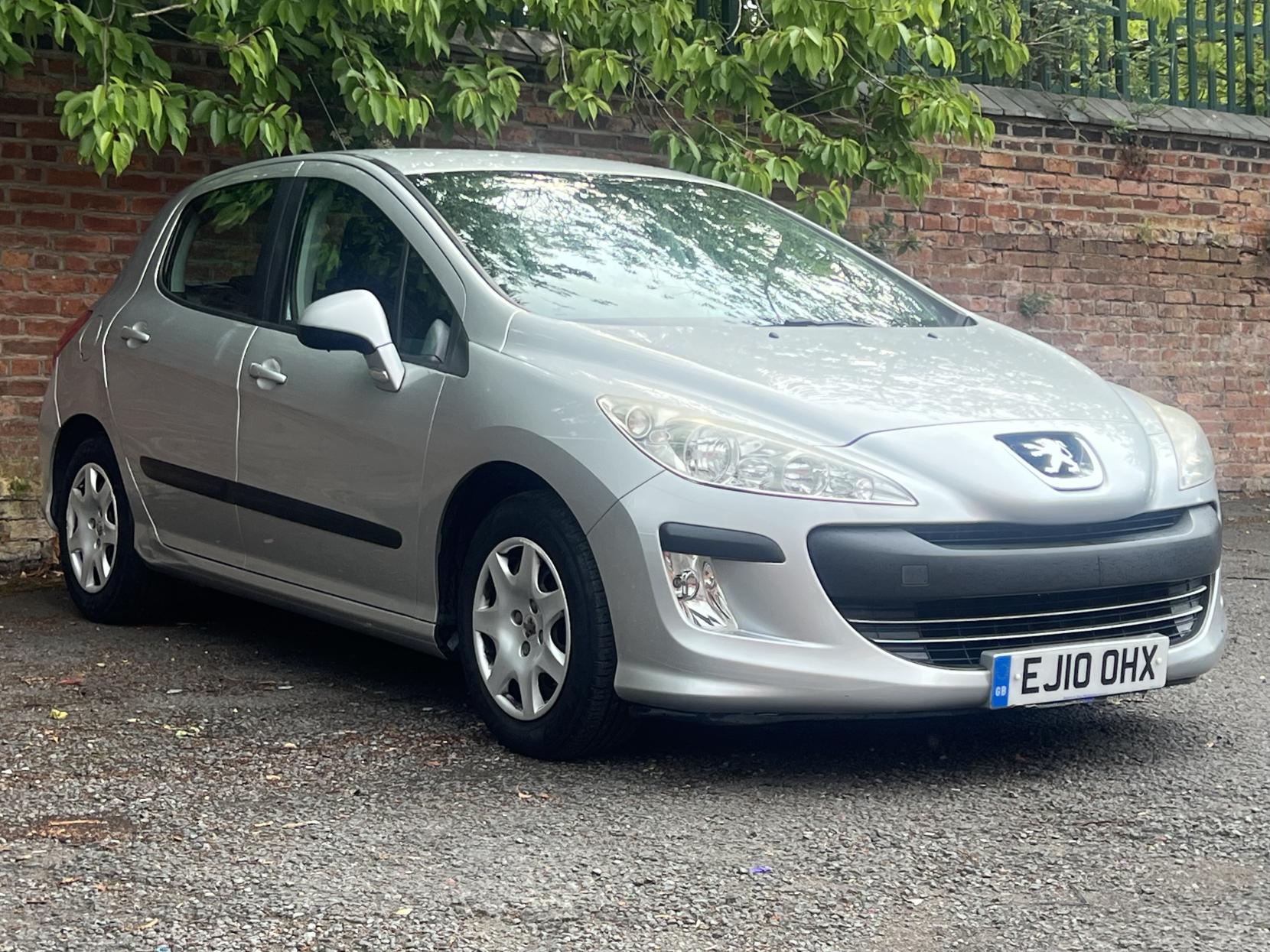 Peugeot 308 1.6 HDi FAP S Hatchback 5dr Diesel EGC (114 g/km, 112 bhp)