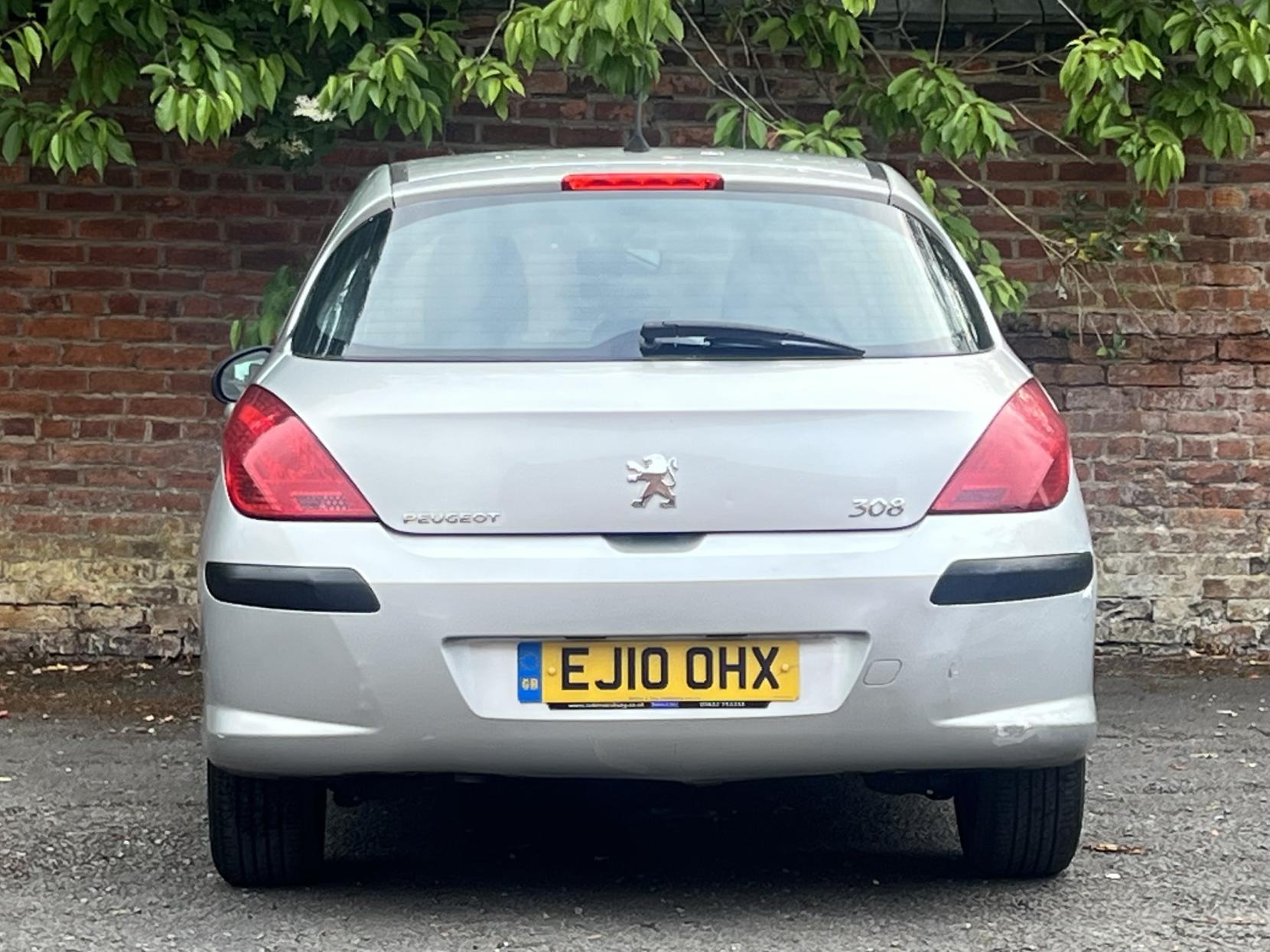 Peugeot 308 1.6 HDi FAP S Hatchback 5dr Diesel EGC (114 g/km, 112 bhp)