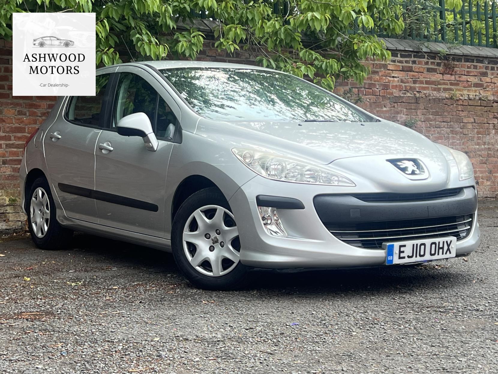 Peugeot 308 1.6 HDi FAP S Hatchback 5dr Diesel EGC (114 g/km, 112 bhp)