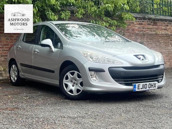 Peugeot 308 1.6 HDi FAP S Hatchback 5dr Diesel EGC (114 g/km, 112 bhp)