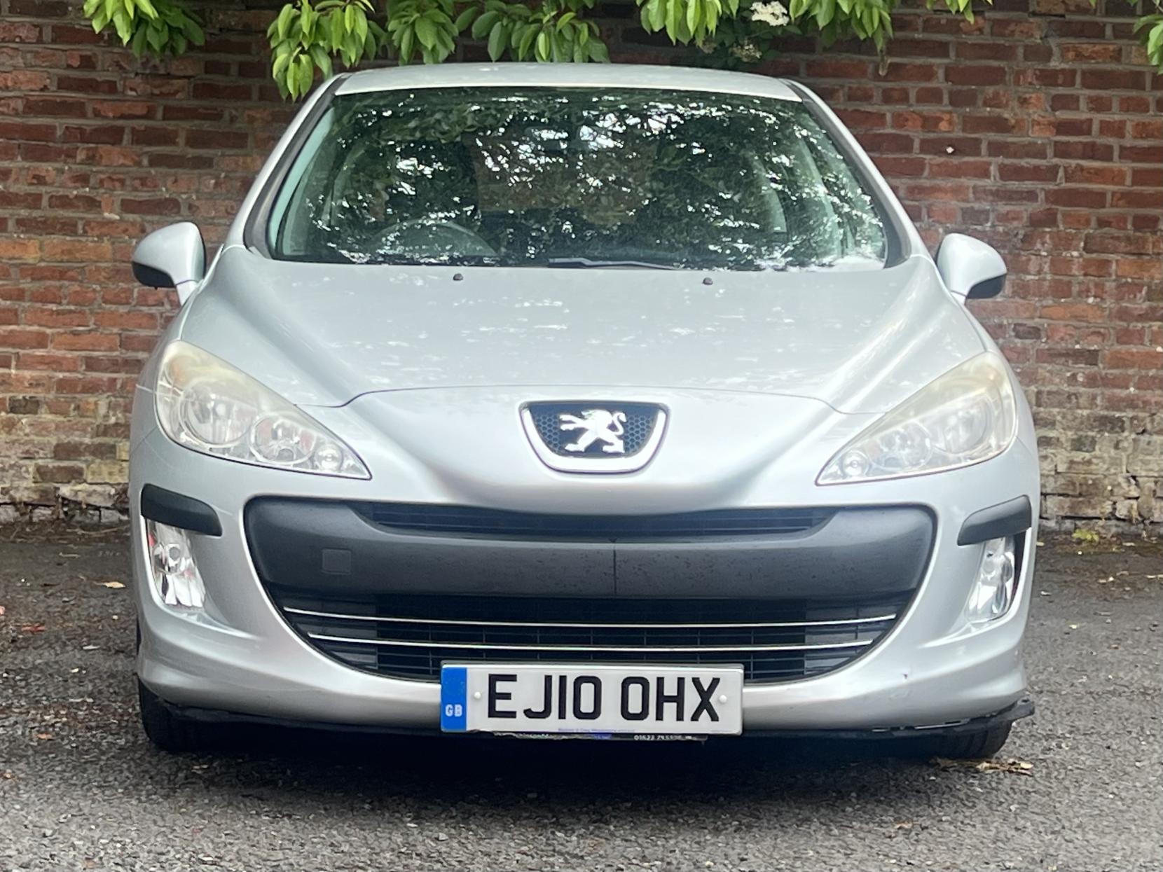 Peugeot 308 1.6 HDi FAP S Hatchback 5dr Diesel EGC (114 g/km, 112 bhp)