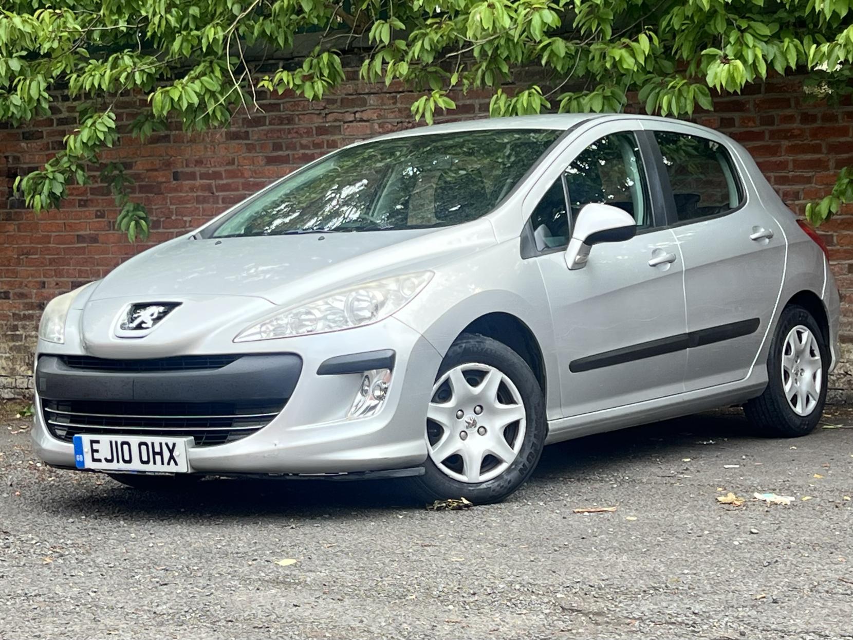 Peugeot 308 1.6 HDi FAP S Hatchback 5dr Diesel EGC (114 g/km, 112 bhp)