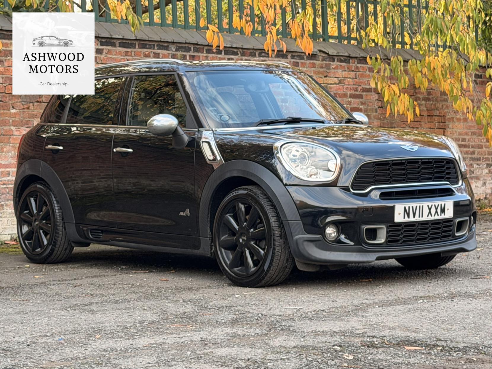 2011 Mini Countryman