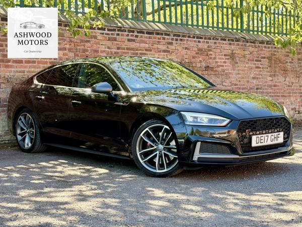 Audi S5 3.0 TFSI V6 Sportback 5dr Petrol Tiptronic quattro Euro 6 (s/s) (354 ps)