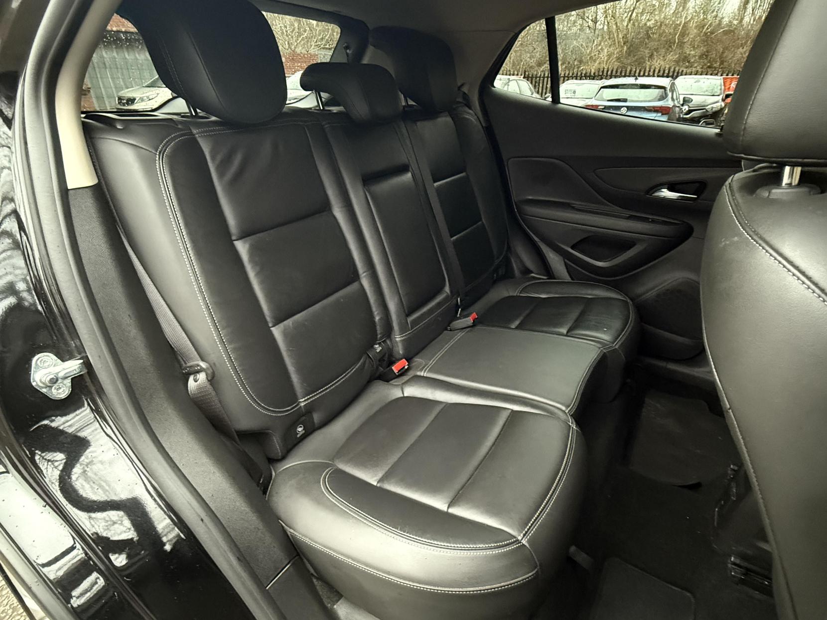 Vauxhall Mokka X 1.6 CDTi Elite Nav SUV 5dr Diesel Auto Euro 6 (136 ps)