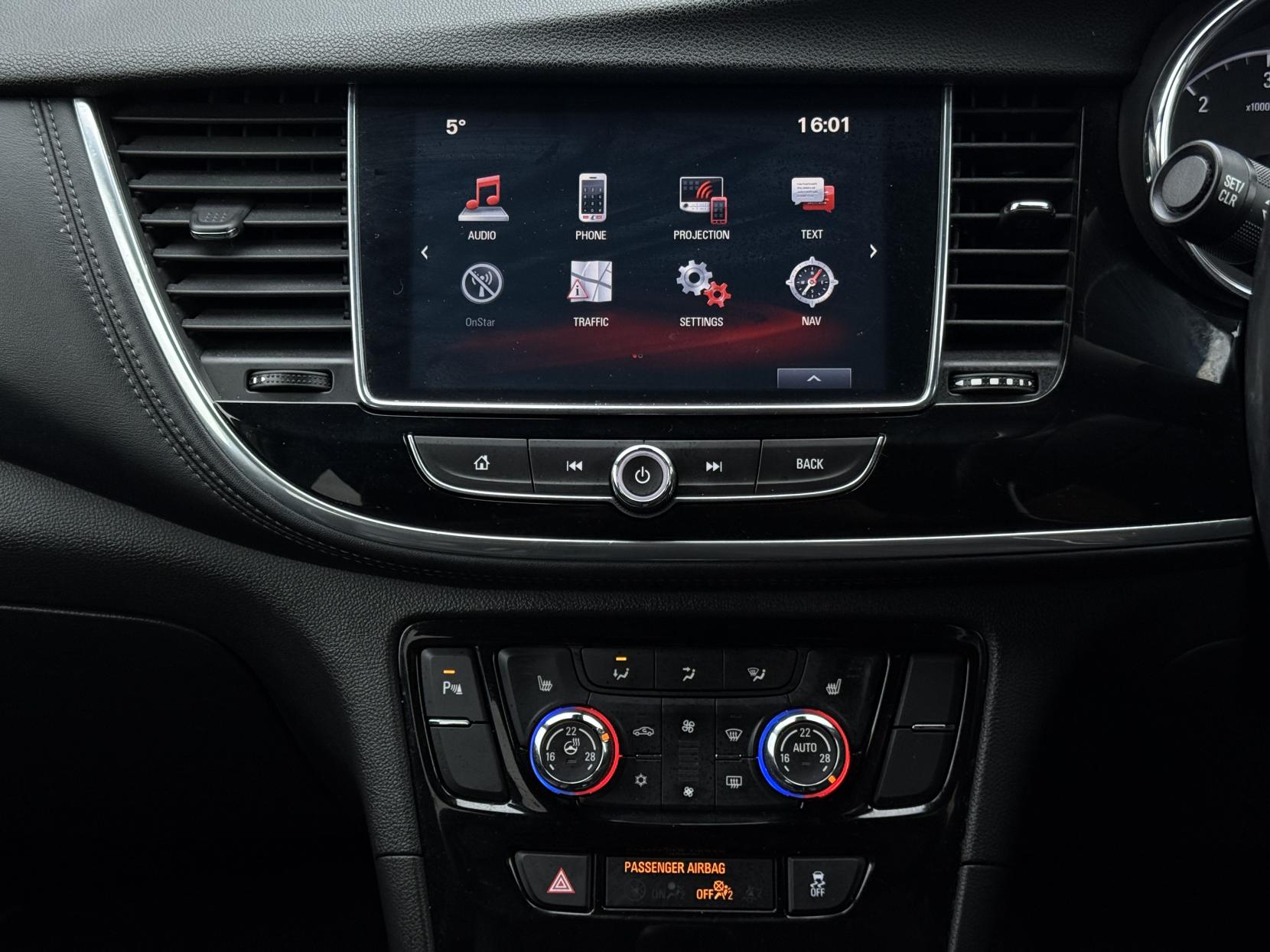 Vauxhall Mokka X 1.6 CDTi Elite Nav SUV 5dr Diesel Auto Euro 6 (136 ps)