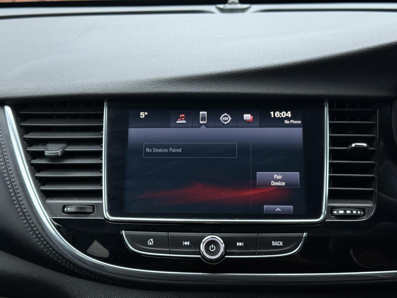 Vauxhall Mokka X 1.6 CDTi Elite Nav SUV 5dr Diesel Auto Euro 6 (136 ps)