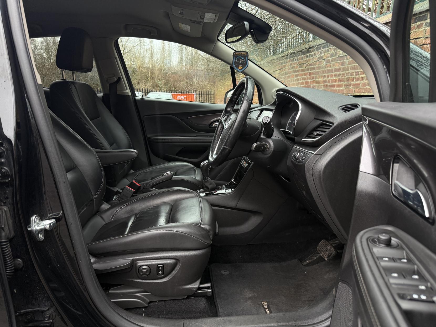 Vauxhall Mokka X 1.6 CDTi Elite Nav SUV 5dr Diesel Auto Euro 6 (136 ps)