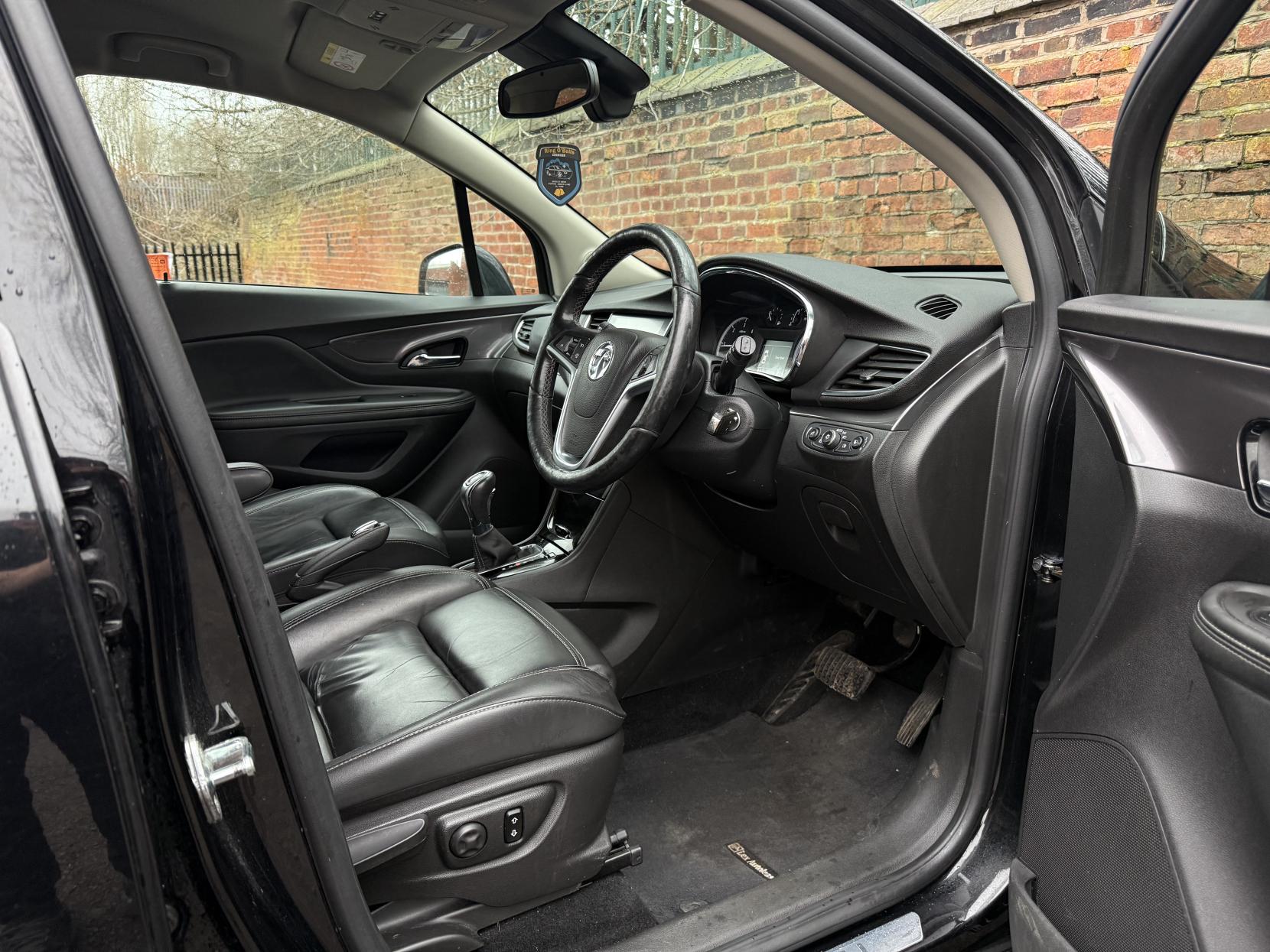 Vauxhall Mokka X 1.6 CDTi Elite Nav SUV 5dr Diesel Auto Euro 6 (136 ps)