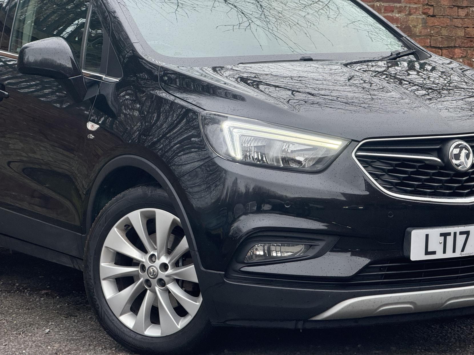 Vauxhall Mokka X 1.6 CDTi Elite Nav SUV 5dr Diesel Auto Euro 6 (136 ps)