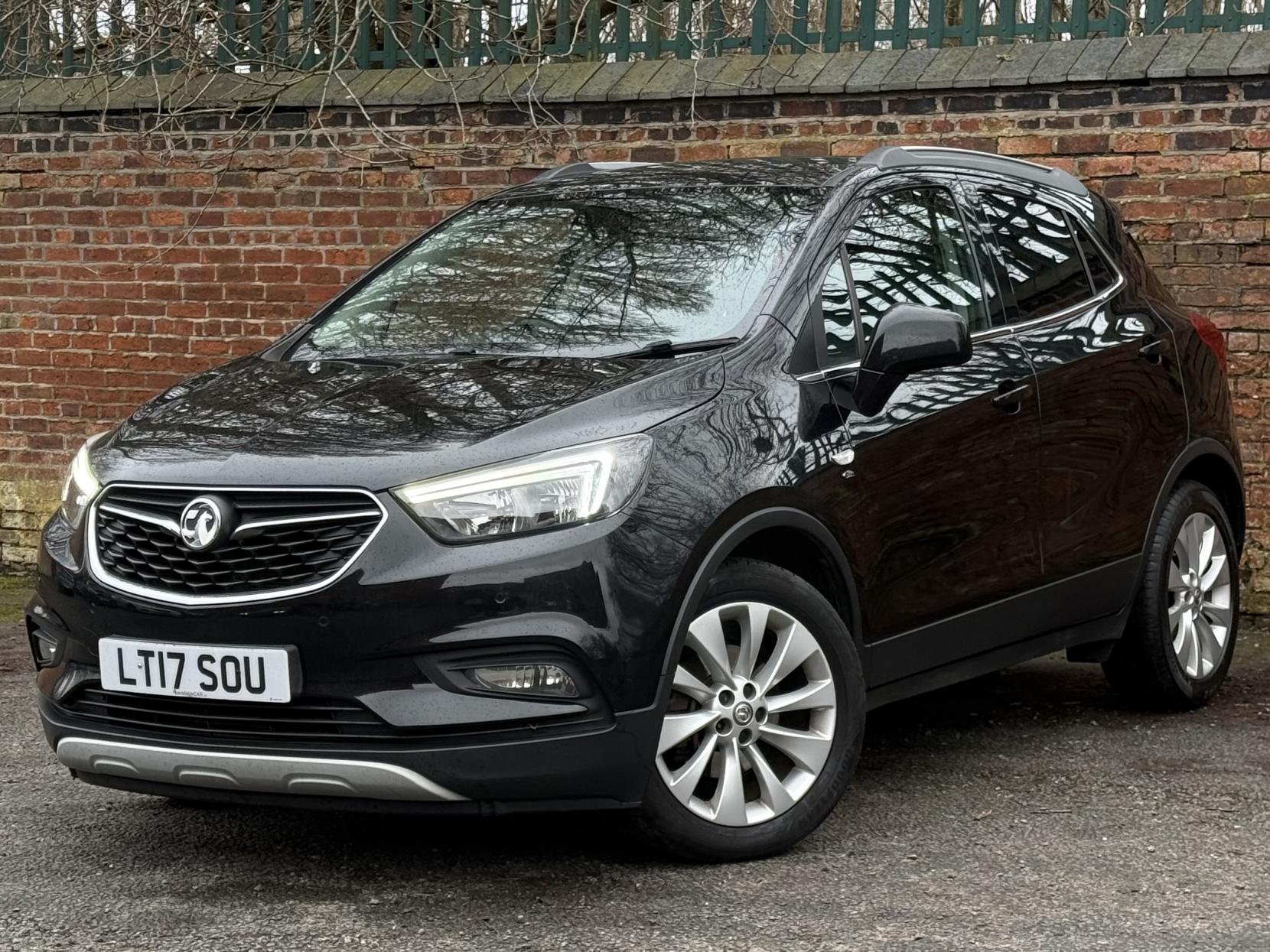 Vauxhall Mokka X 1.6 CDTi Elite Nav SUV 5dr Diesel Auto Euro 6 (136 ps)