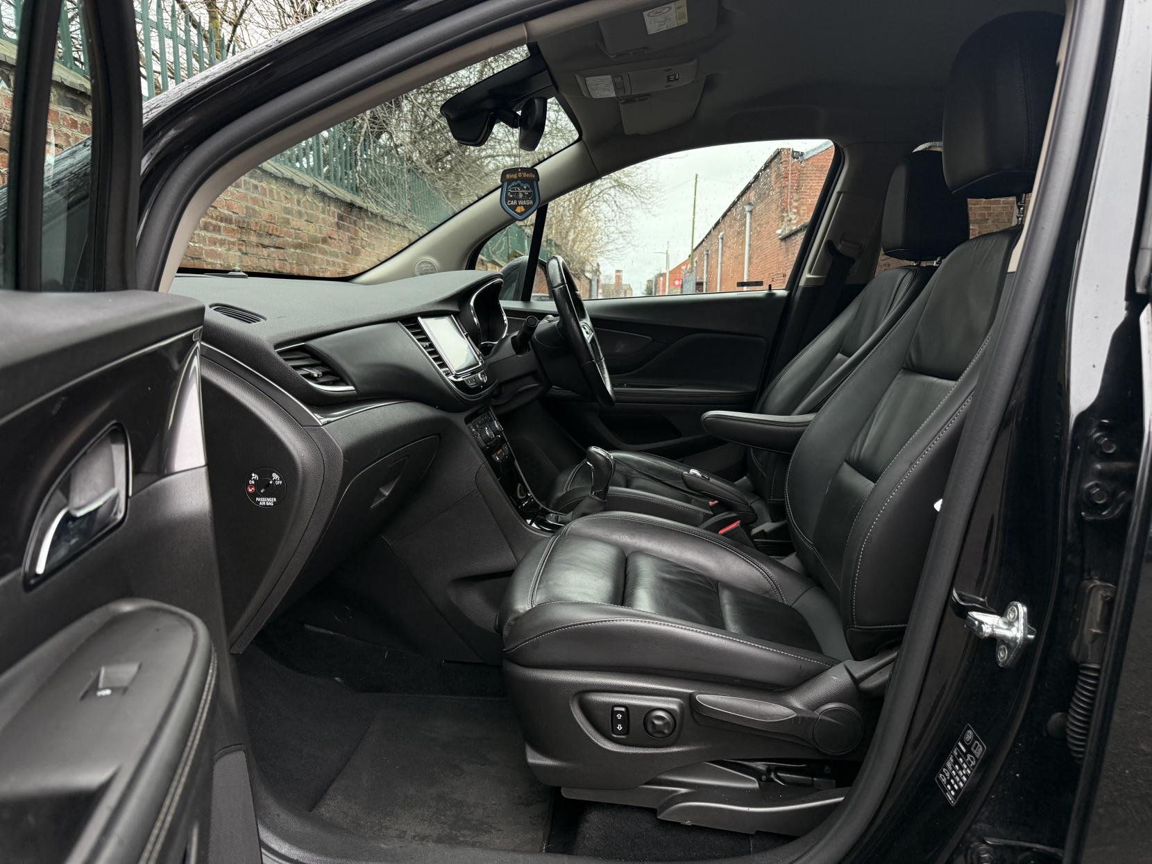 Vauxhall Mokka X 1.6 CDTi Elite Nav SUV 5dr Diesel Auto Euro 6 (136 ps)