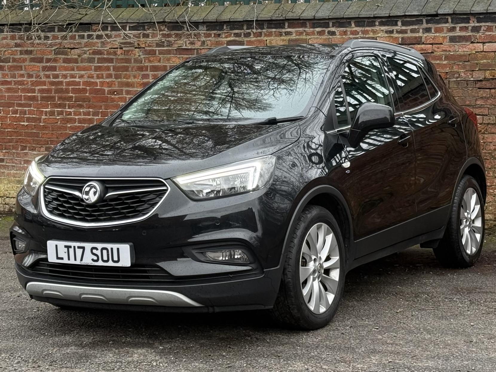 Vauxhall Mokka X 1.6 CDTi Elite Nav SUV 5dr Diesel Auto Euro 6 (136 ps)