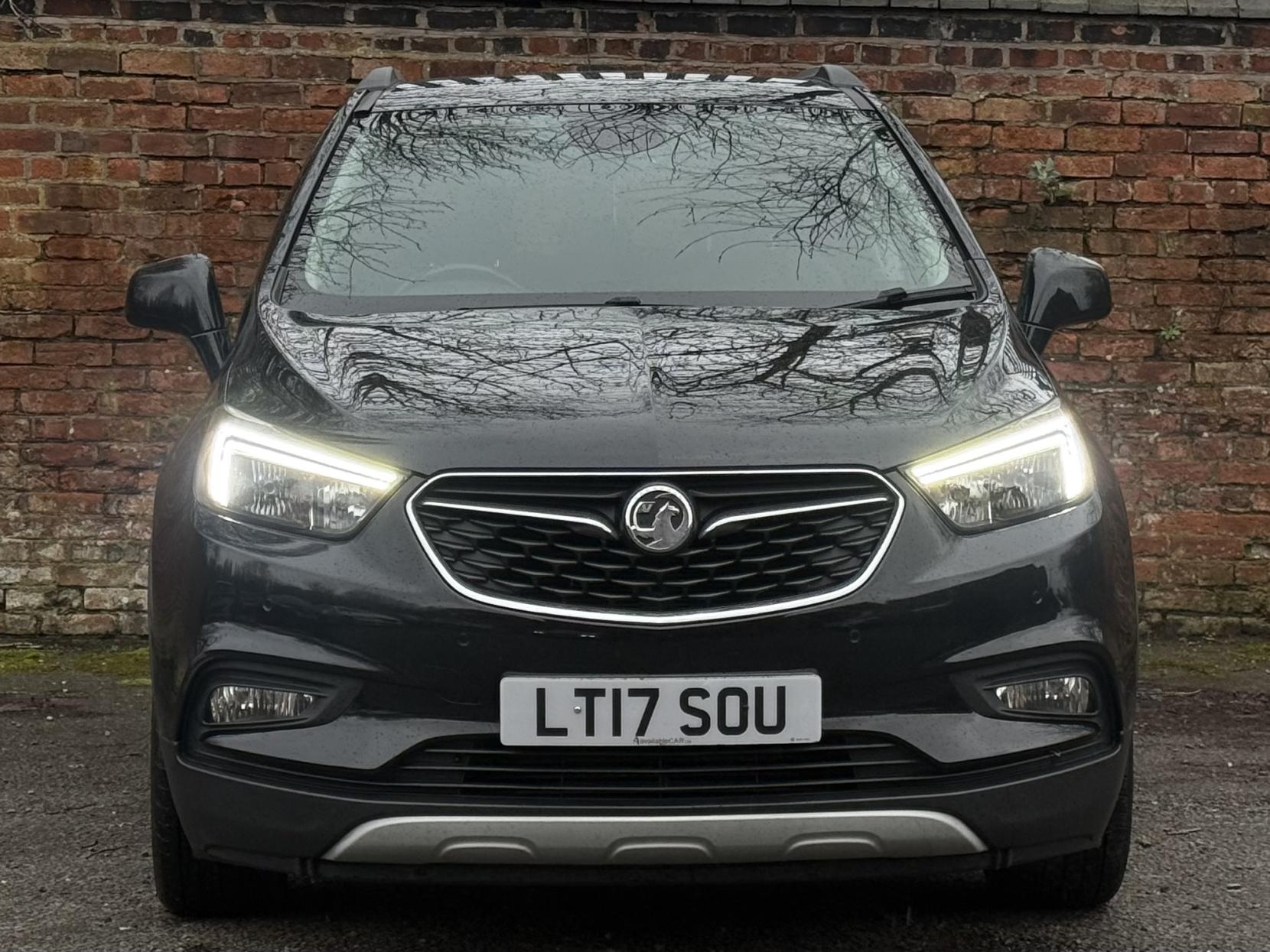 Vauxhall Mokka X 1.6 CDTi Elite Nav SUV 5dr Diesel Auto Euro 6 (136 ps)