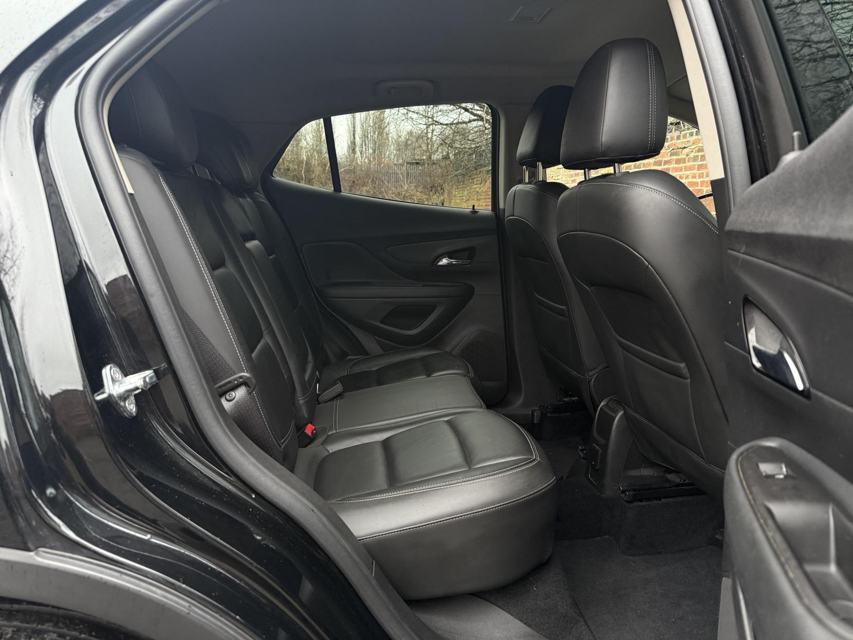 Vauxhall Mokka X 1.6 CDTi Elite Nav SUV 5dr Diesel Auto Euro 6 (136 ps)