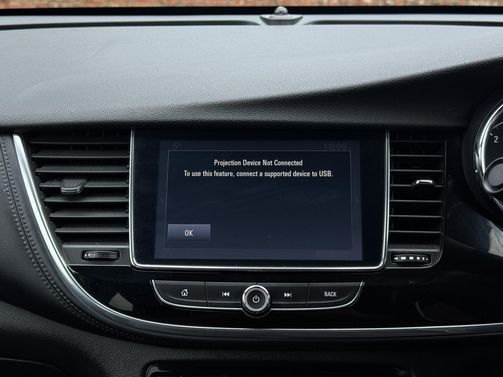 Vauxhall Mokka X 1.6 CDTi Elite Nav SUV 5dr Diesel Auto Euro 6 (136 ps)