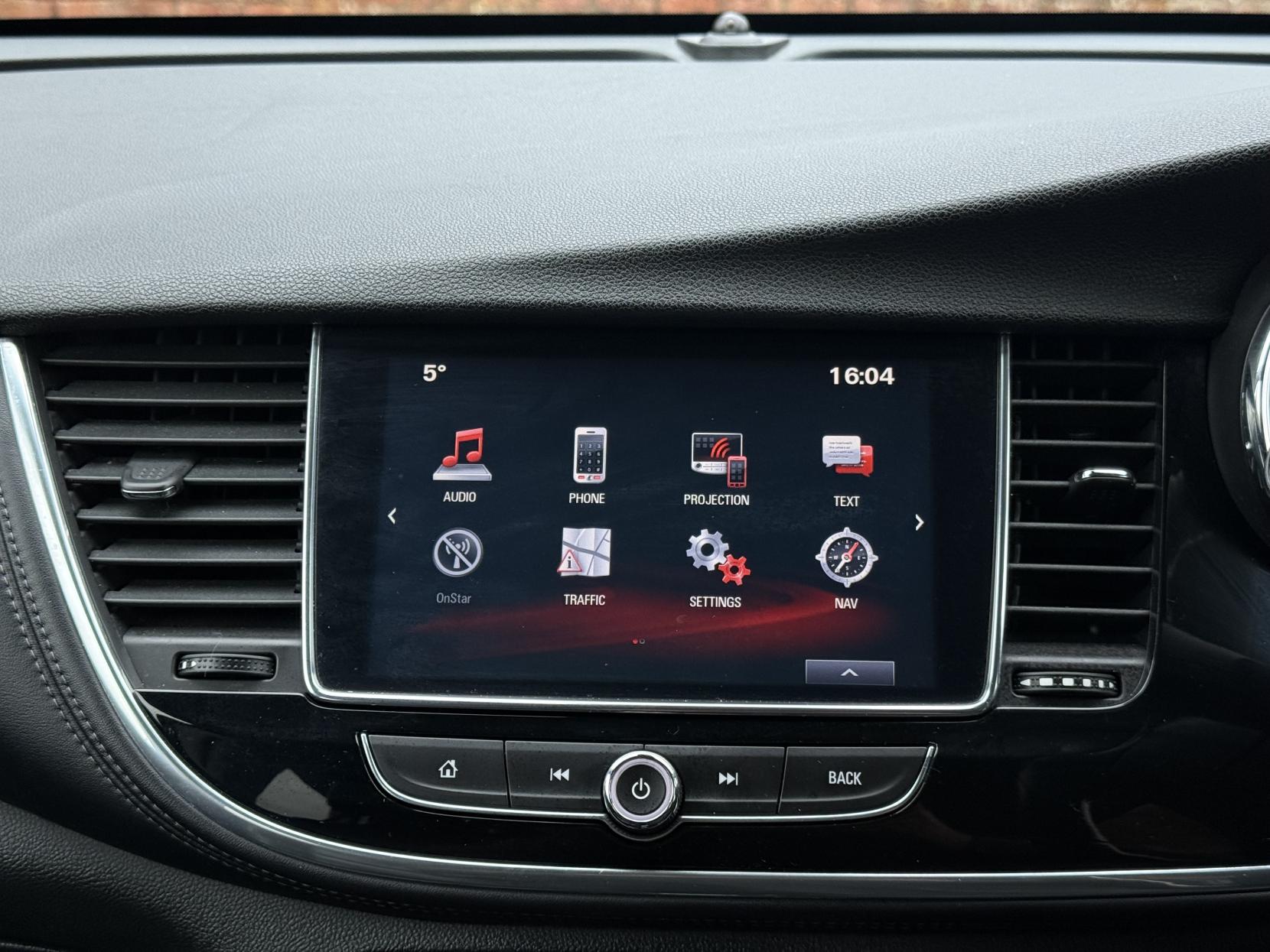 Vauxhall Mokka X 1.6 CDTi Elite Nav SUV 5dr Diesel Auto Euro 6 (136 ps)