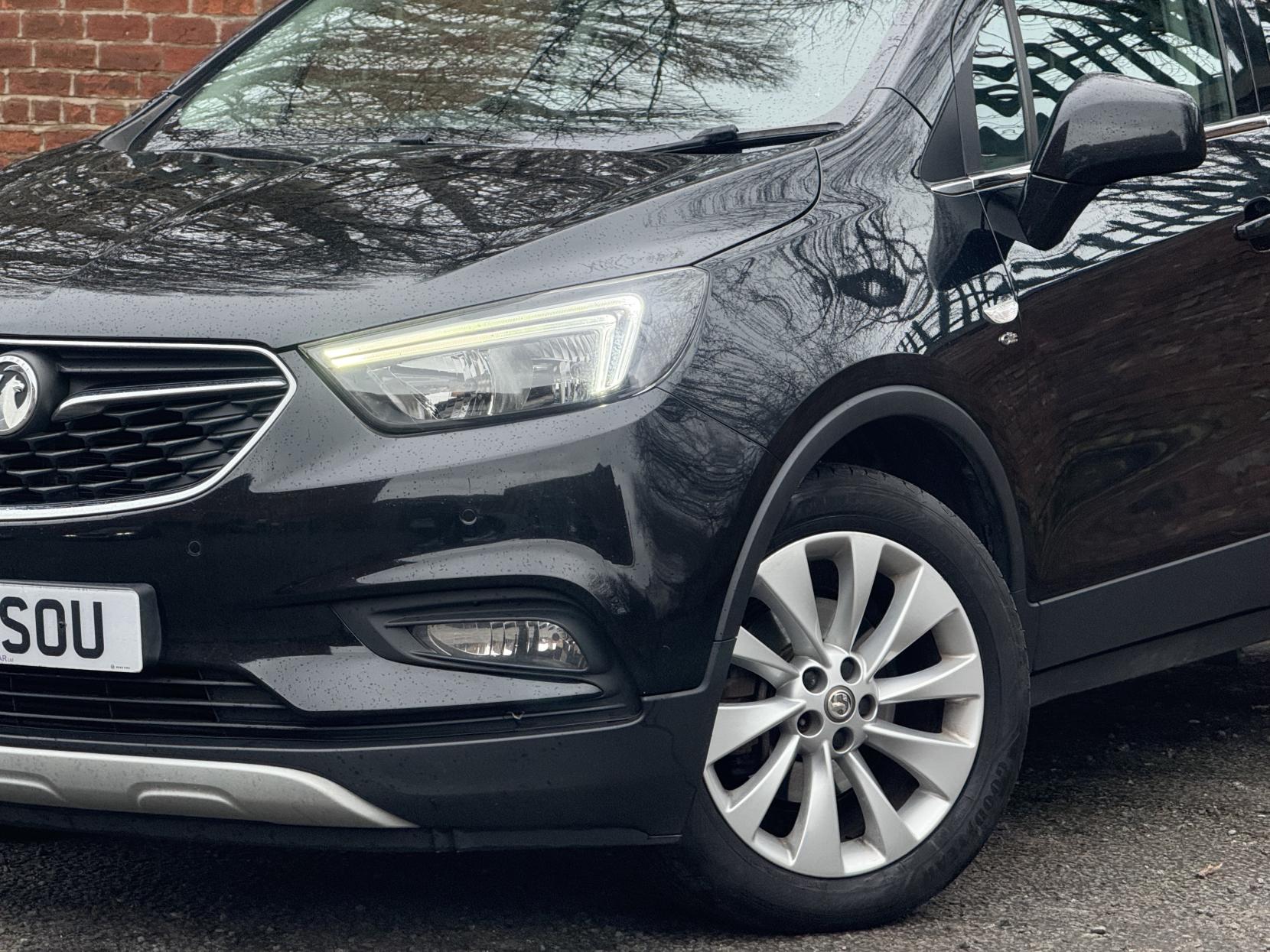 Vauxhall Mokka X 1.6 CDTi Elite Nav SUV 5dr Diesel Auto Euro 6 (136 ps)