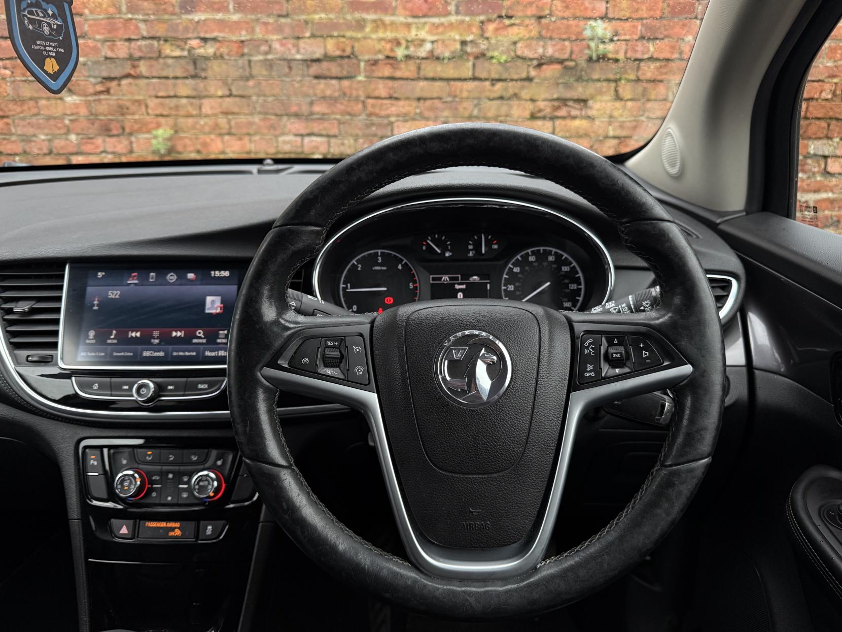 Vauxhall Mokka X 1.6 CDTi Elite Nav SUV 5dr Diesel Auto Euro 6 (136 ps)