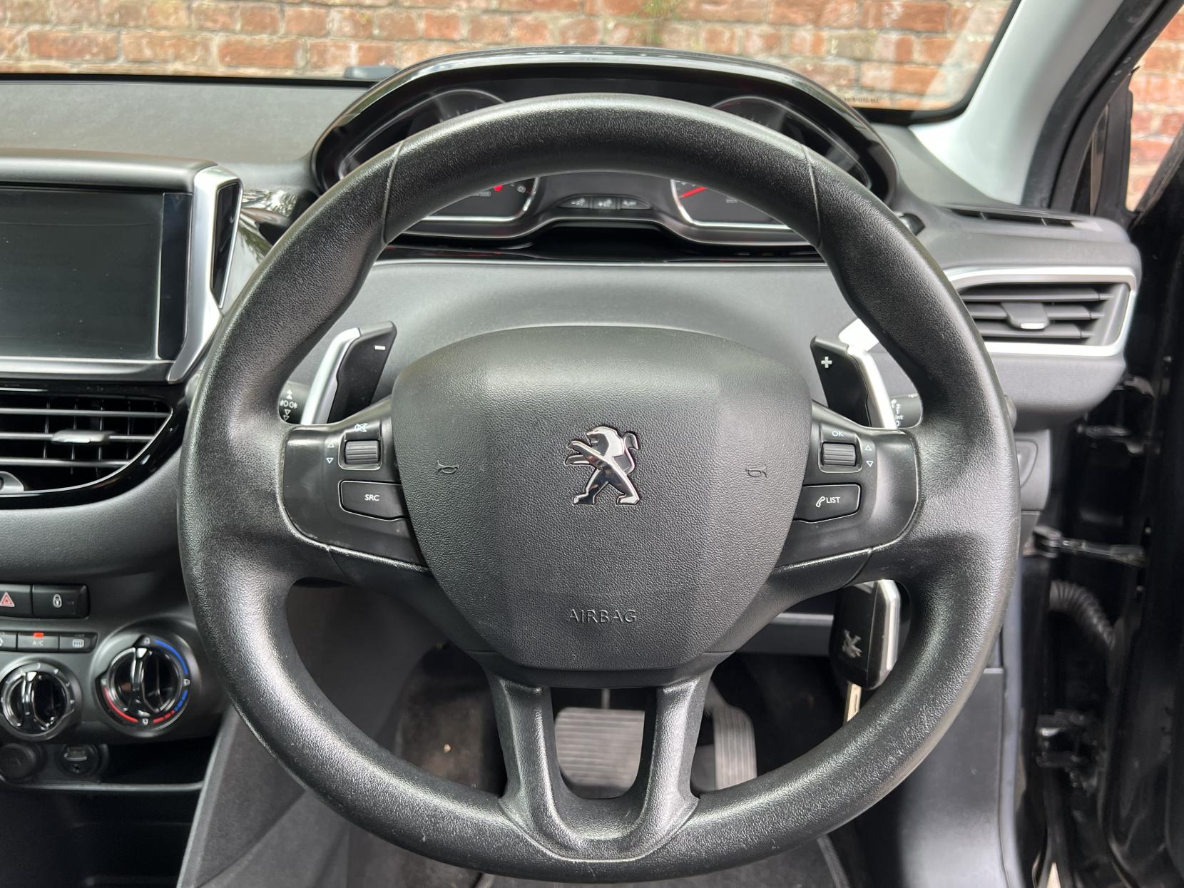 Peugeot 208 1.4 e-HDi Active Hatchback 5dr Diesel EGC Euro 5 (s/s) (70 ps)