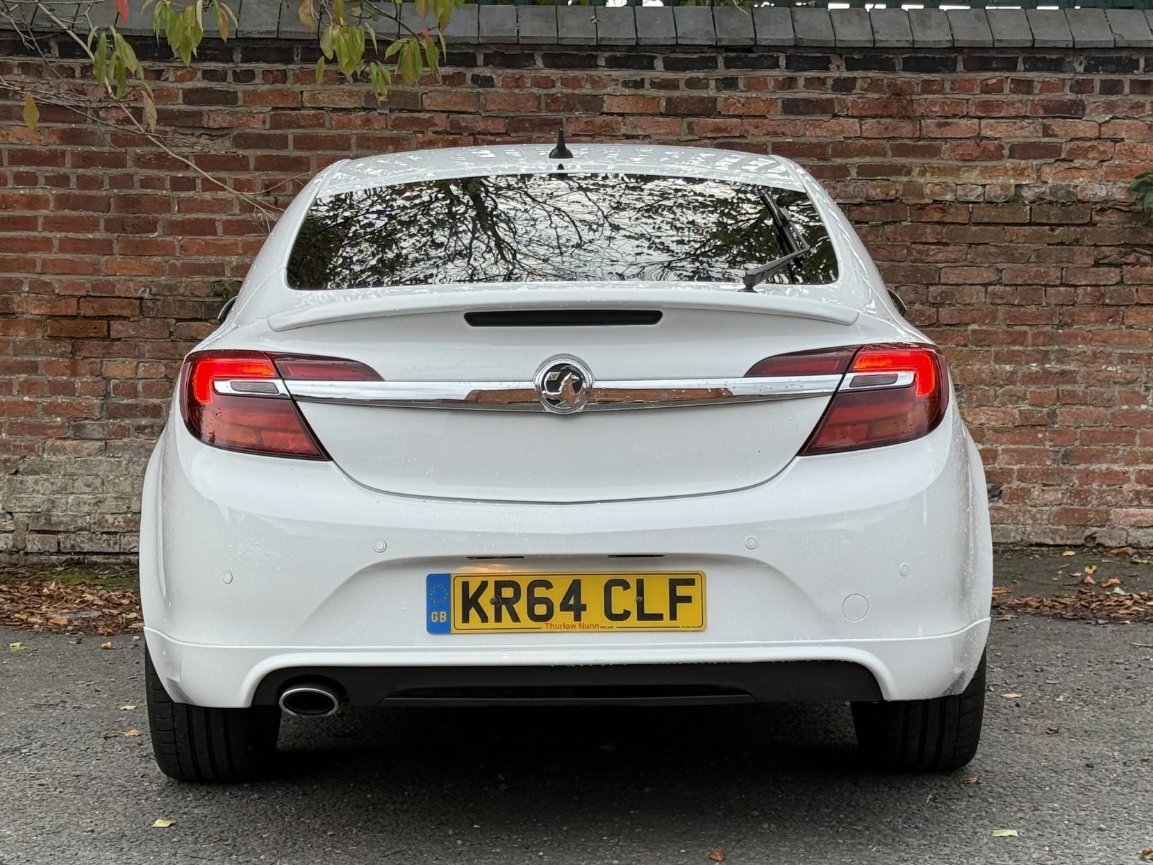 Vauxhall Insignia 2.0 CDTi SRi VX Line Nav Hatchback 5dr Diesel Auto Euro 5 (163 ps)