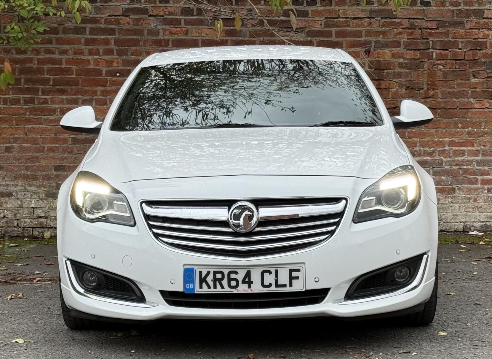 Vauxhall Insignia 2.0 CDTi SRi VX Line Nav Hatchback 5dr Diesel Auto Euro 5 (163 ps)