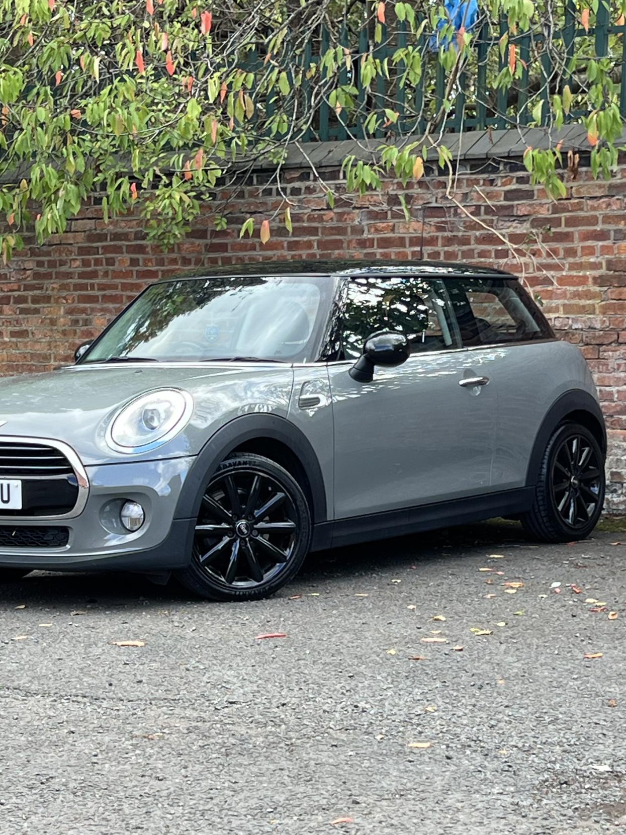 MINI Hatch 1.5 Cooper D Hatchback 3dr Diesel Manual Euro 6 (s/s) (116 ps)