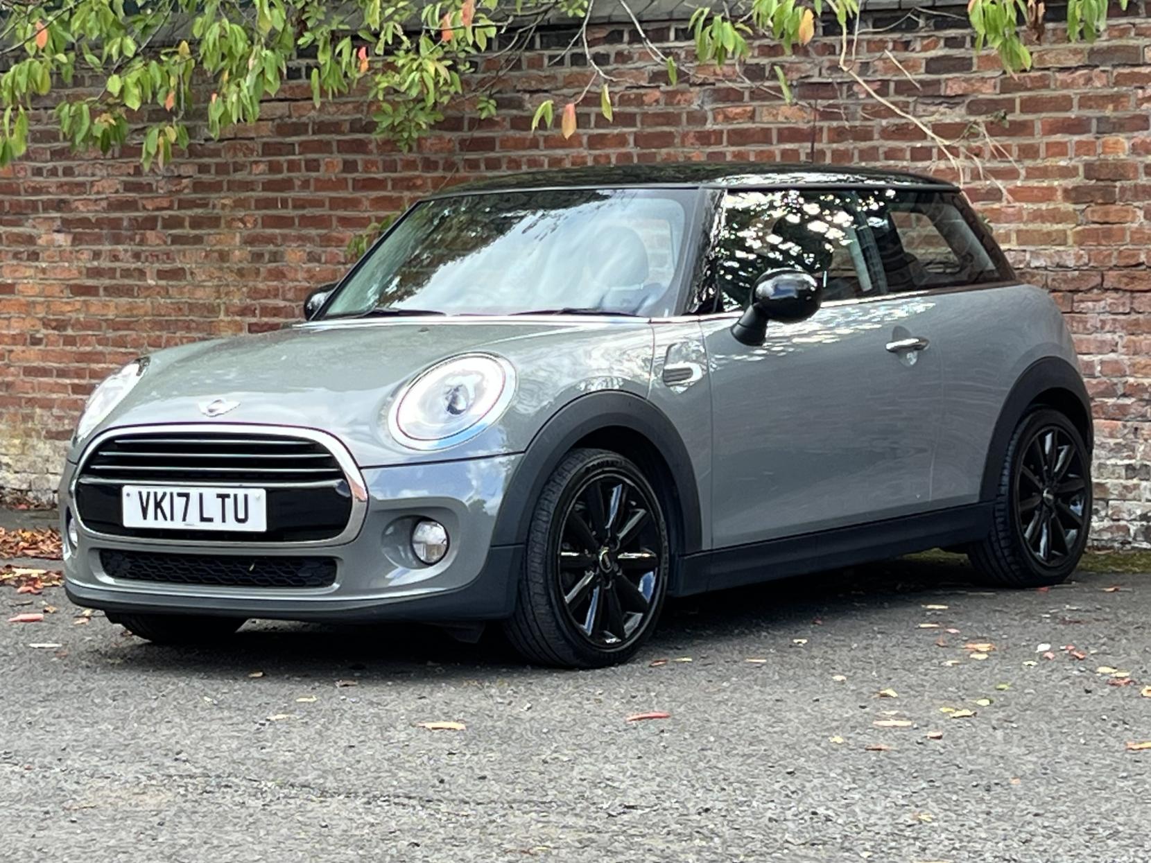 MINI Hatch 1.5 Cooper D Hatchback 3dr Diesel Manual Euro 6 (s/s) (116 ps)