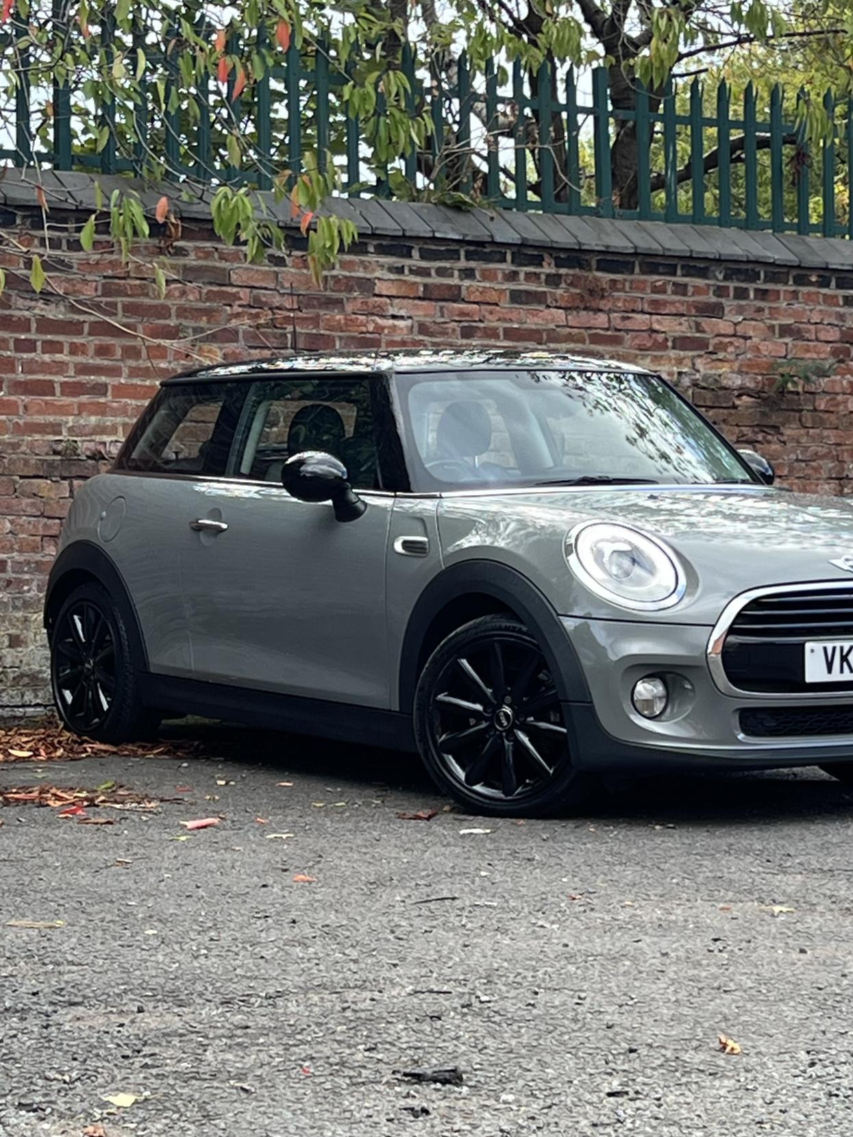 MINI Hatch 1.5 Cooper D Hatchback 3dr Diesel Manual Euro 6 (s/s) (116 ps)