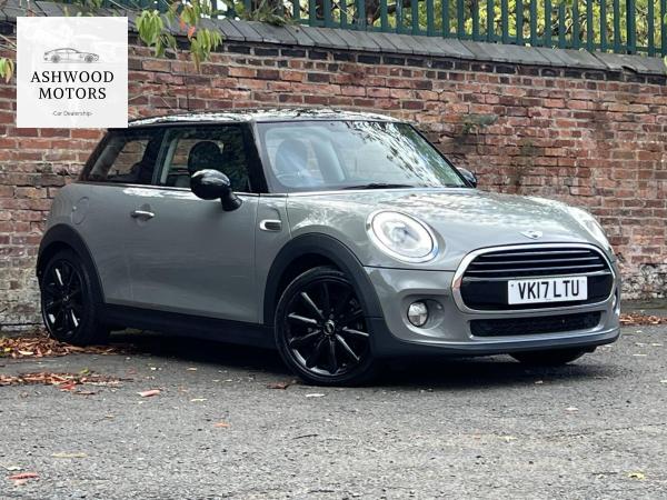 MINI Hatch 1.5 Cooper D Hatchback 3dr Diesel Manual Euro 6 (s/s) (116 ps)