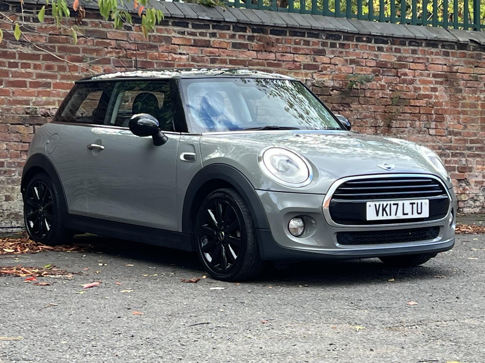MINI Hatch 1.5 Cooper D Hatchback 3dr Diesel Manual Euro 6 (s/s) (116 ps)