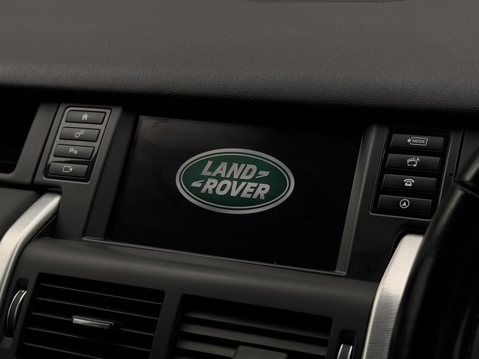 Land Rover Discovery Sport 2.0 TD4 SE Tech SUV 5dr Diesel Auto 4WD Euro 6 (s/s) (180 ps)