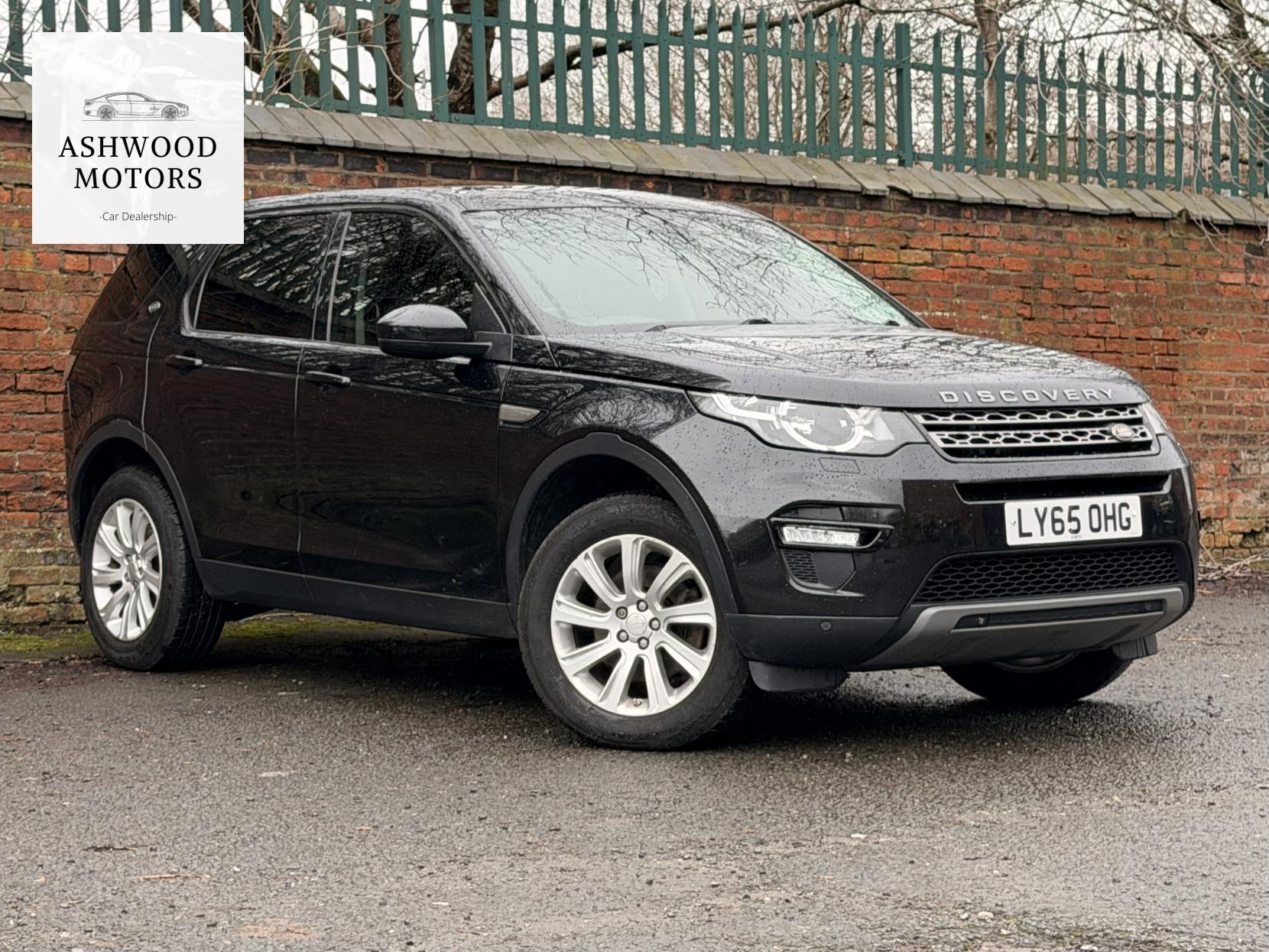 Land Rover Discovery Sport 2.0 TD4 SE Tech SUV 5dr Diesel Auto 4WD Euro 6 (s/s) (180 ps)
