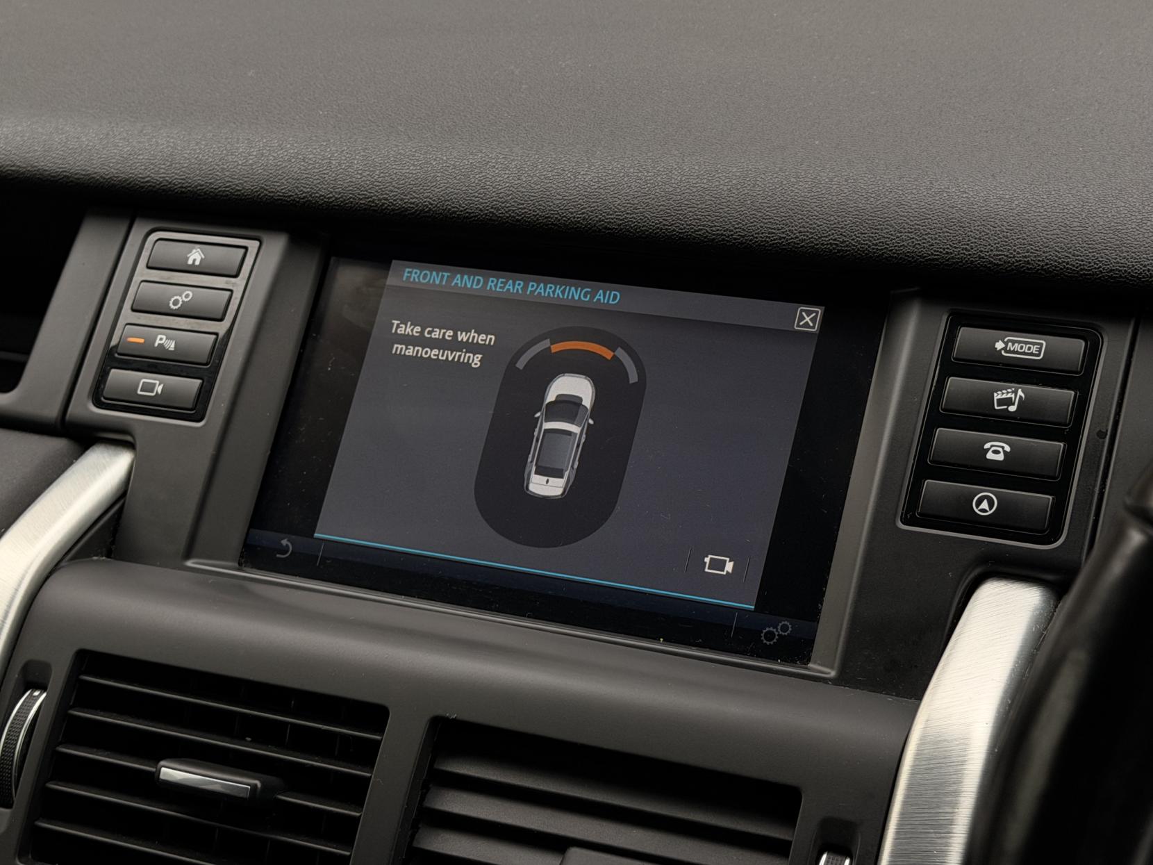 Land Rover Discovery Sport 2.0 TD4 SE Tech SUV 5dr Diesel Auto 4WD Euro 6 (s/s) (180 ps)