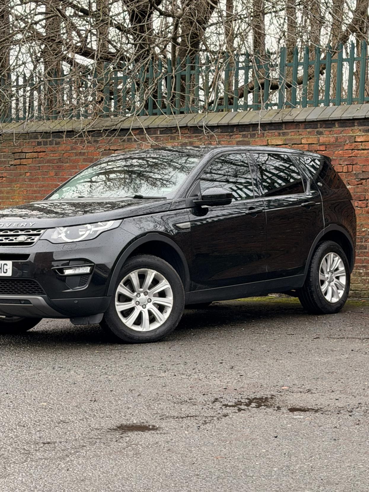 Land Rover Discovery Sport 2.0 TD4 SE Tech SUV 5dr Diesel Auto 4WD Euro 6 (s/s) (180 ps)