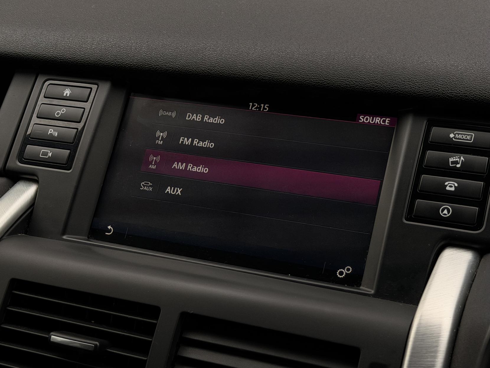 Land Rover Discovery Sport 2.0 TD4 SE Tech SUV 5dr Diesel Auto 4WD Euro 6 (s/s) (180 ps)