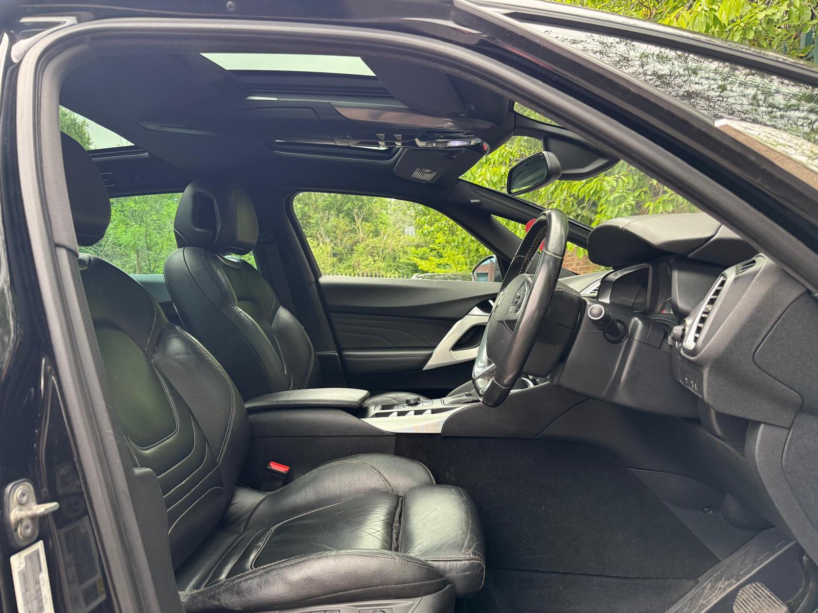 Citroen DS5 2.0 HDi DSport Hatchback 5dr Diesel Auto Euro 5 (160 ps)