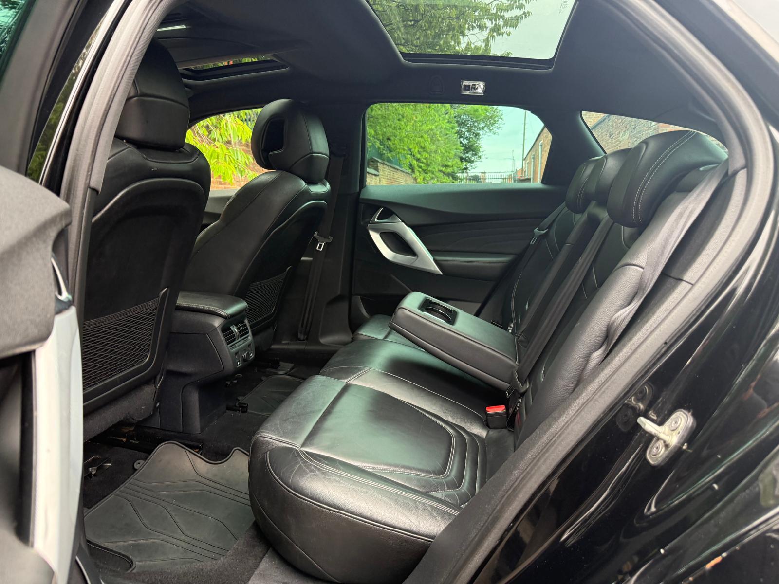 Citroen DS5 2.0 HDi DSport Hatchback 5dr Diesel Auto Euro 5 (160 ps)