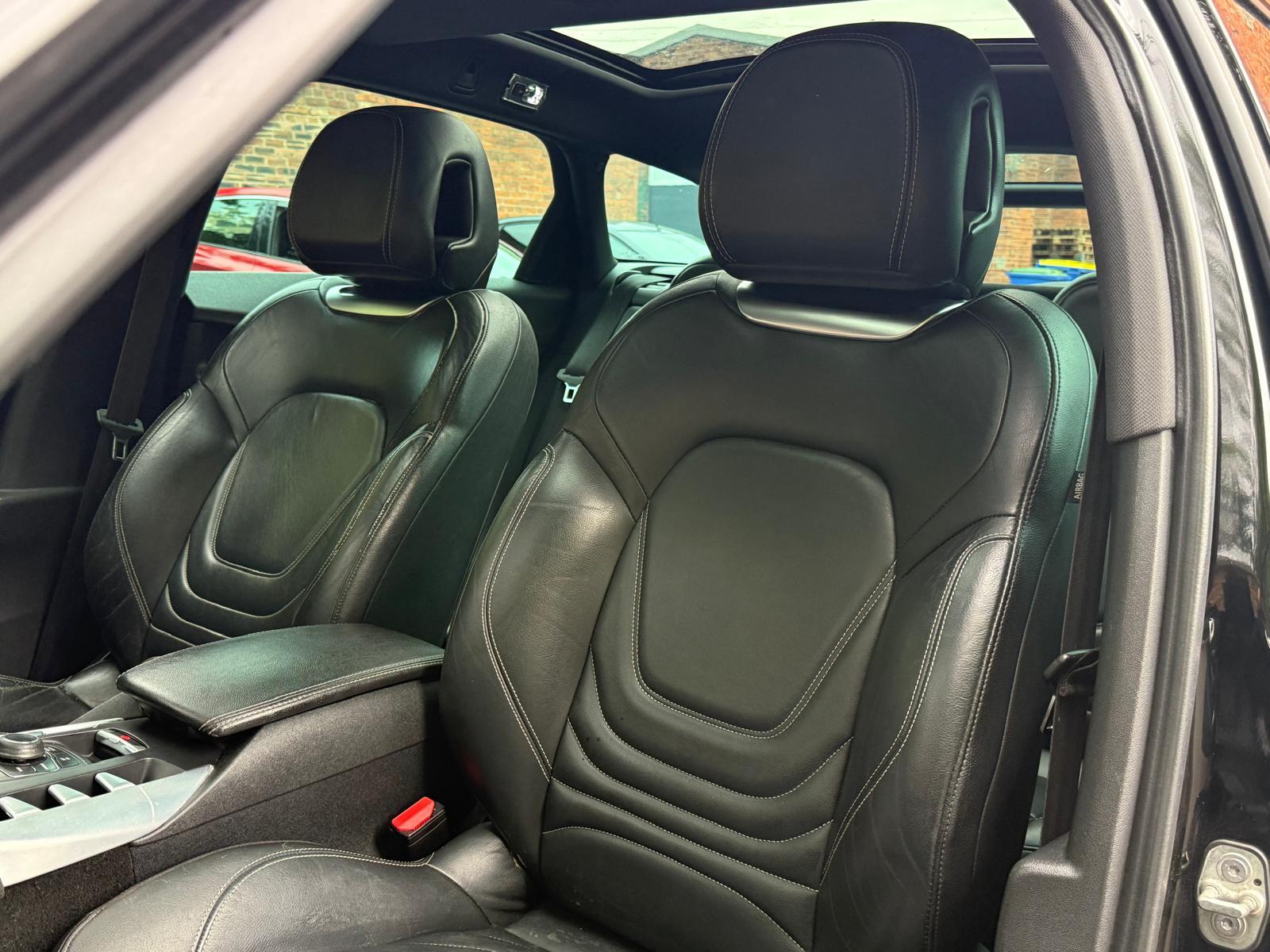 Citroen DS5 2.0 HDi DSport Hatchback 5dr Diesel Auto Euro 5 (160 ps)