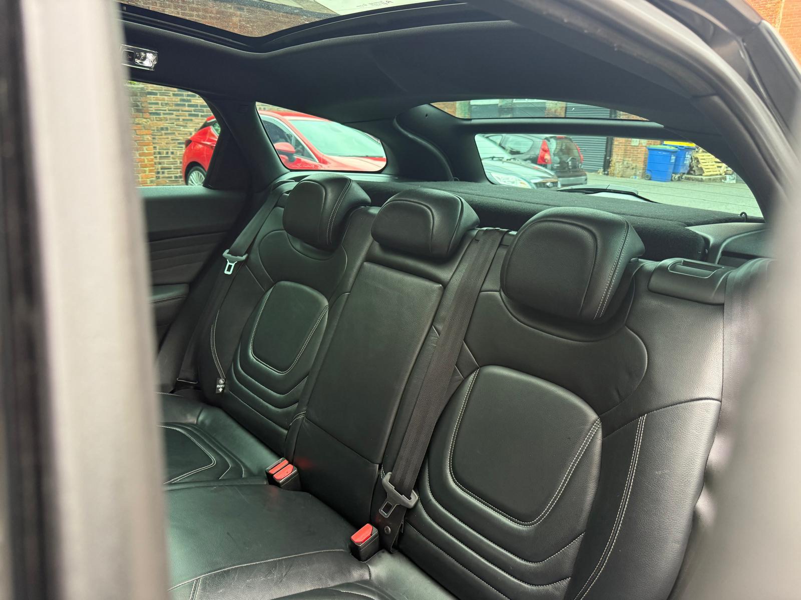 Citroen DS5 2.0 HDi DSport Hatchback 5dr Diesel Auto Euro 5 (160 ps)